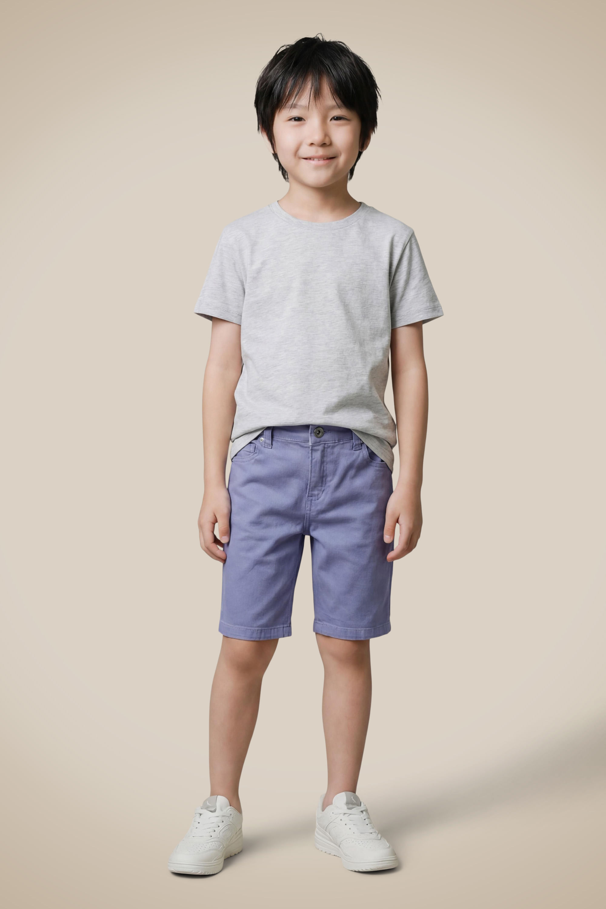 Bermuda Mini Sarja 5 Pockets Comfort