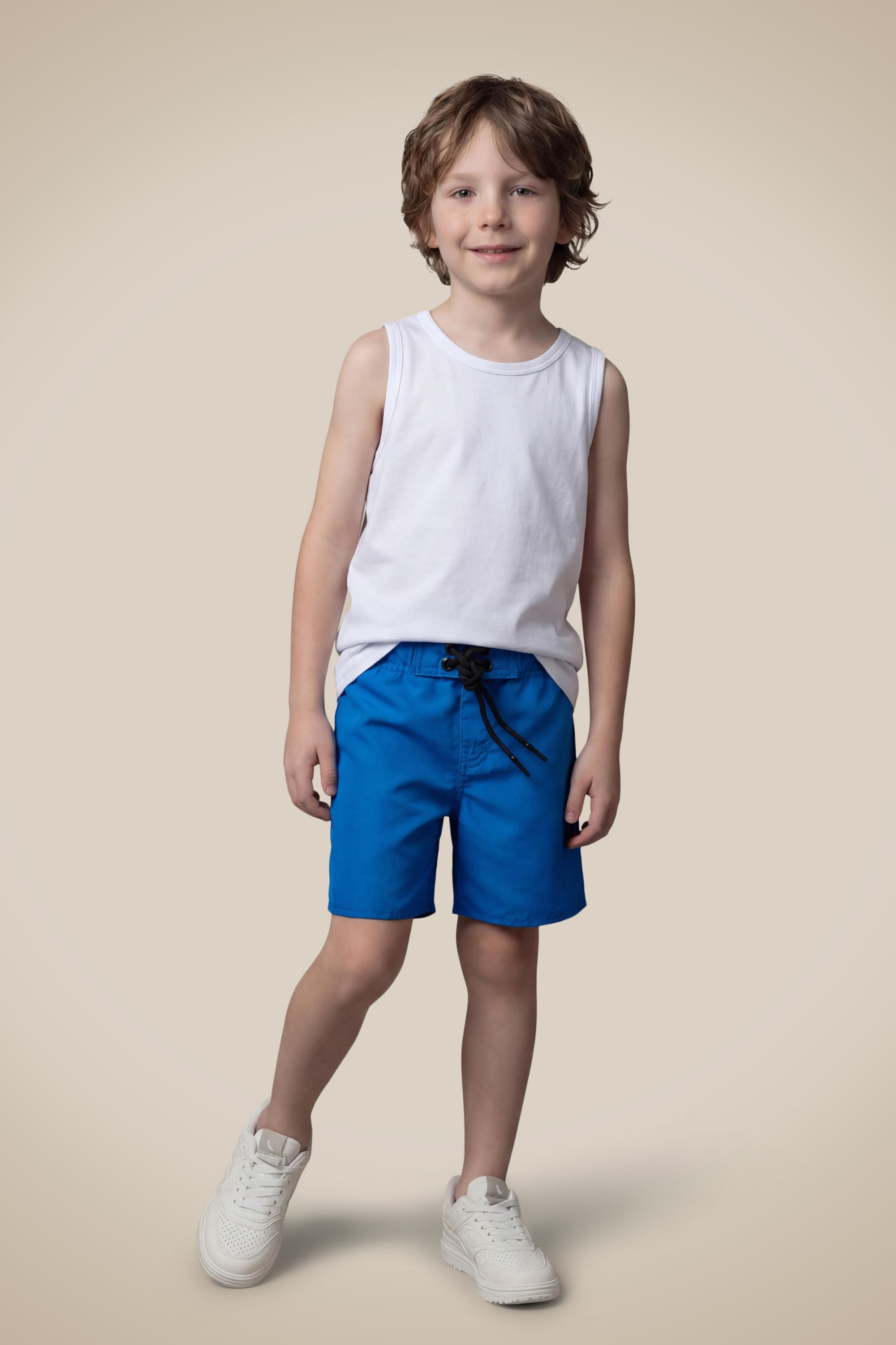 Boardshort Mini Liso