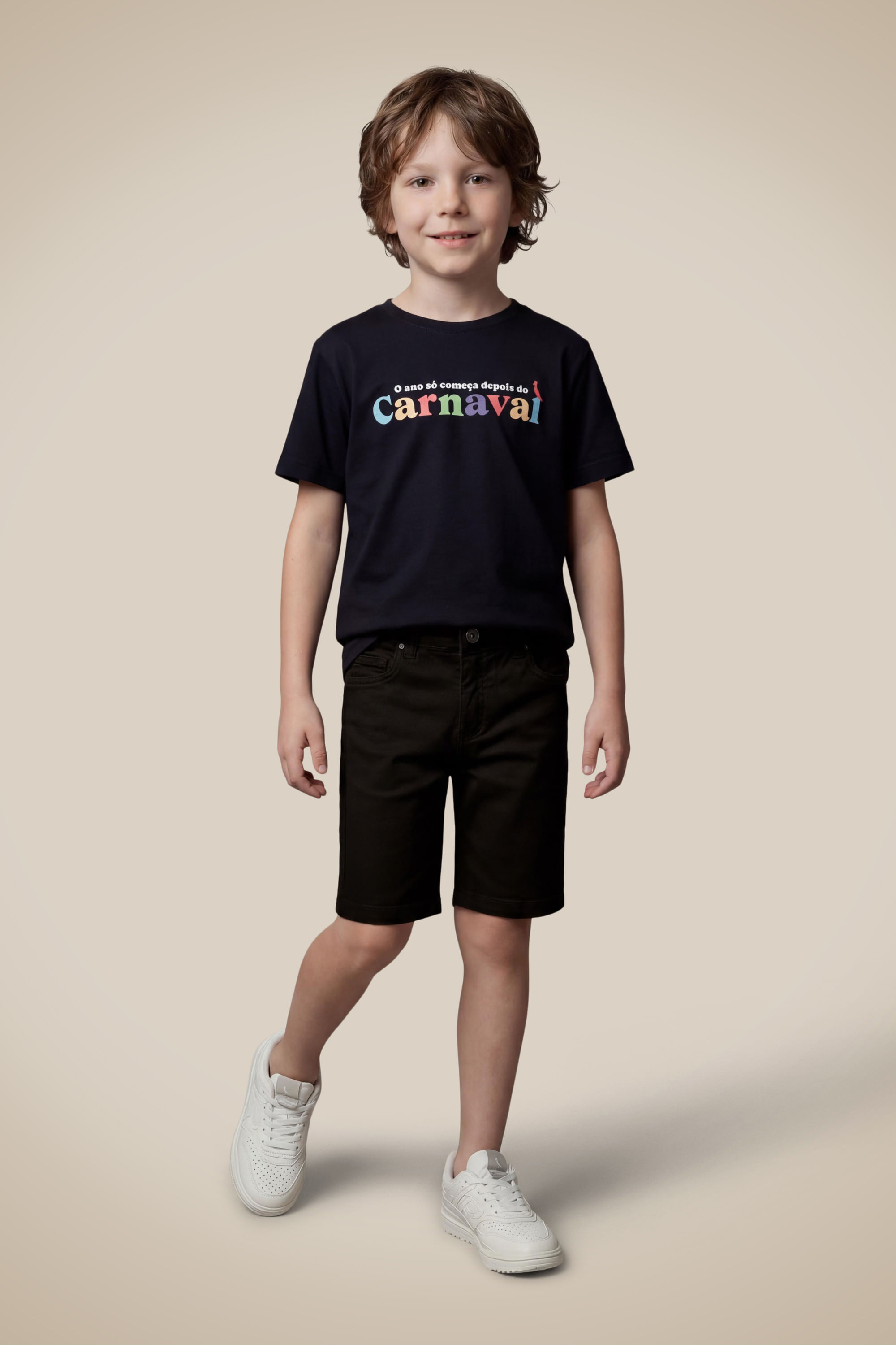 Bermuda Mini Sarja 5 Pockets Comfort