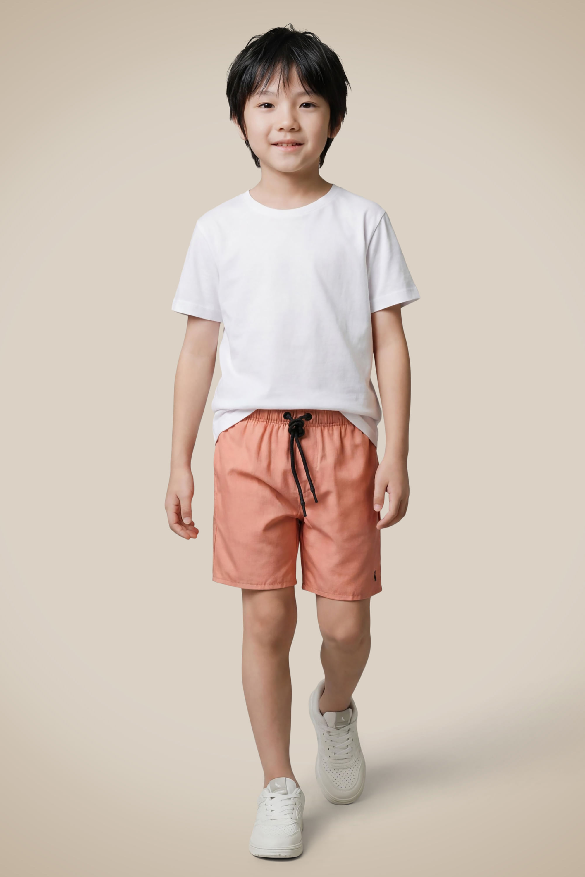 Short Mini Praia Textura