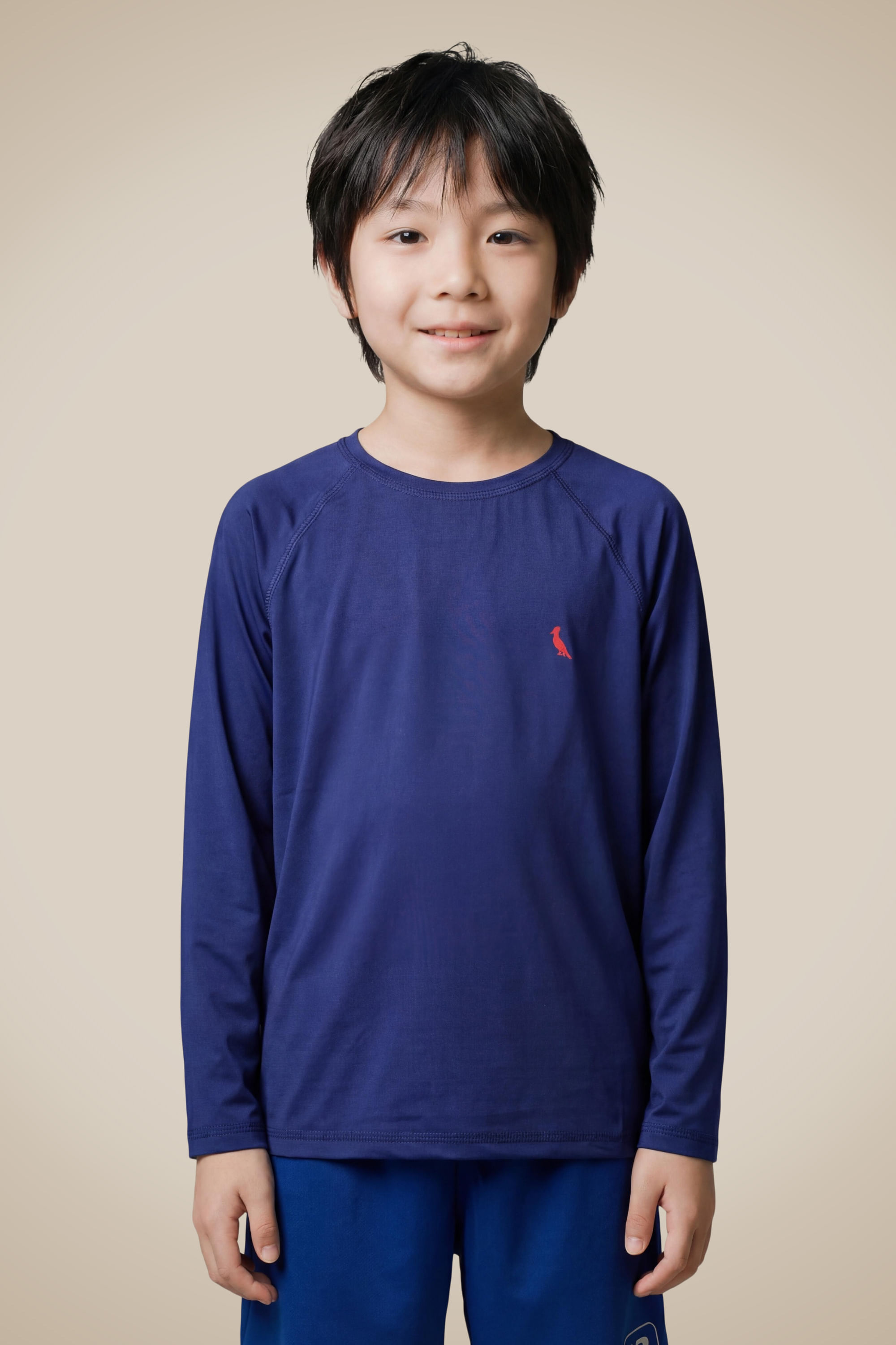 Camiseta Mini Uv Ml Lisa