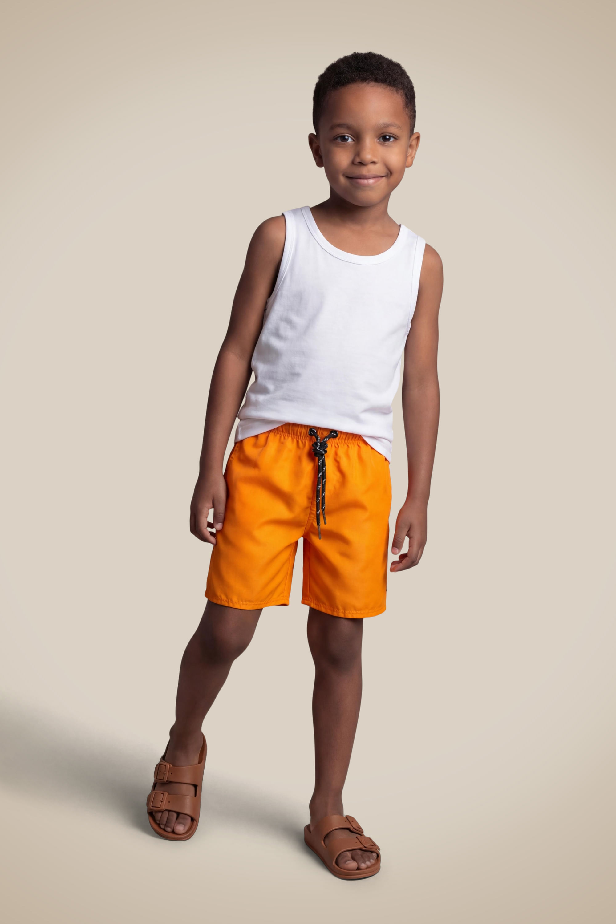 Short Mini Praia Color Basic