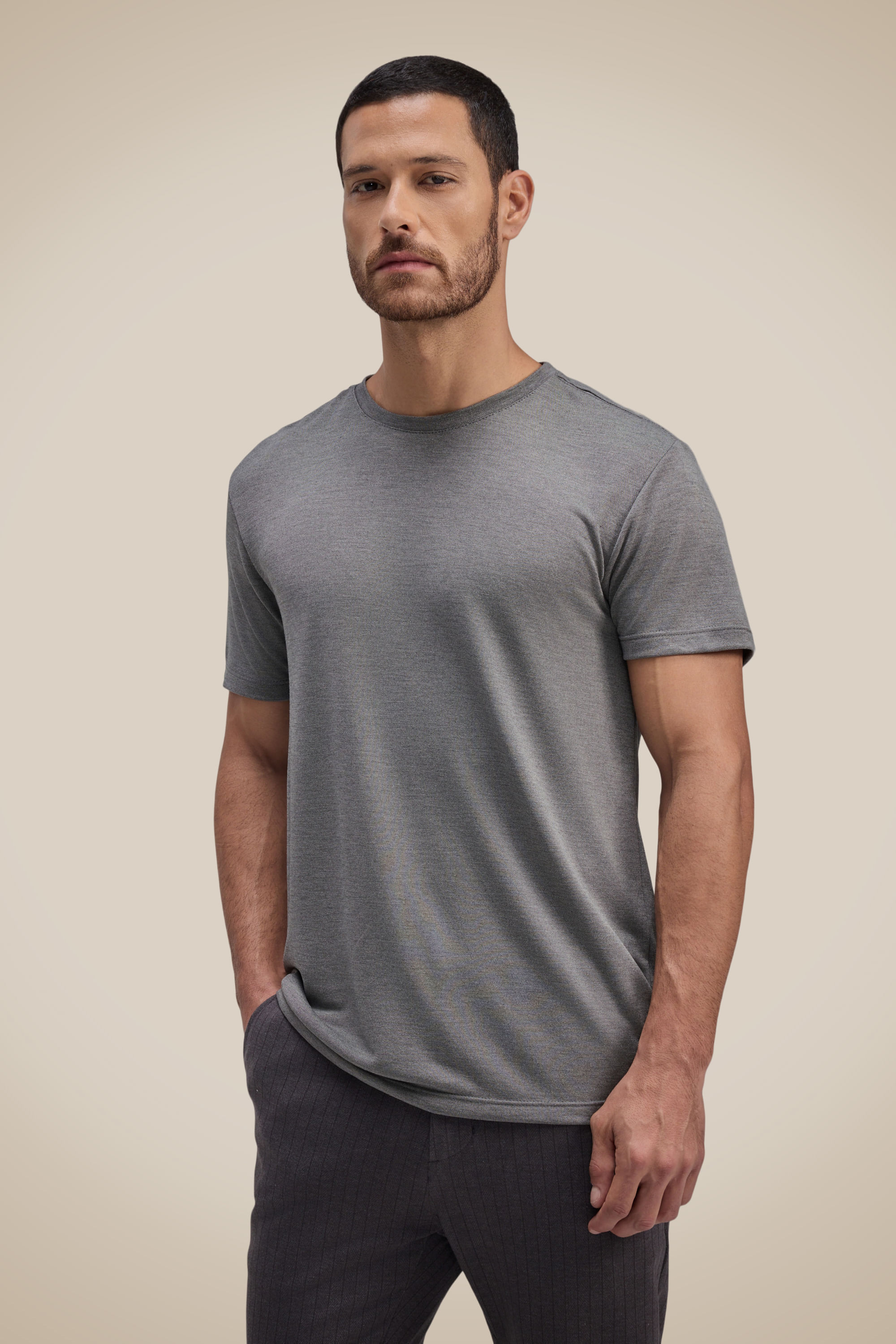 Camiseta Regular Binado Montreal