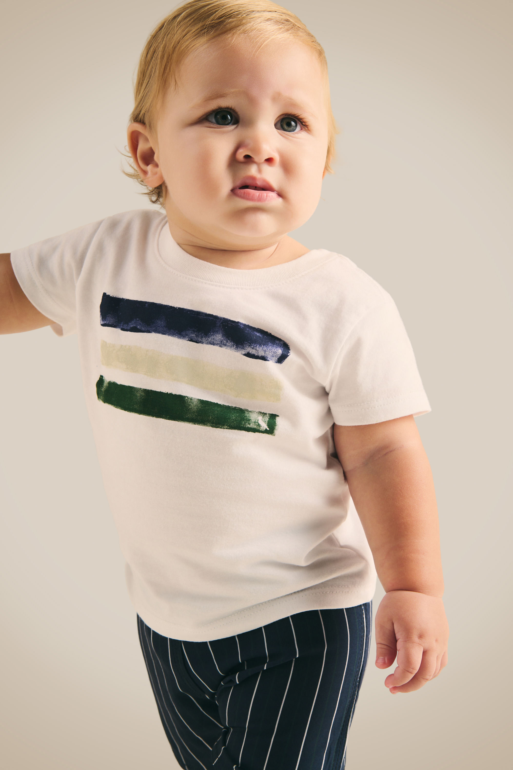 Camiseta Bb Est Listra Heritage