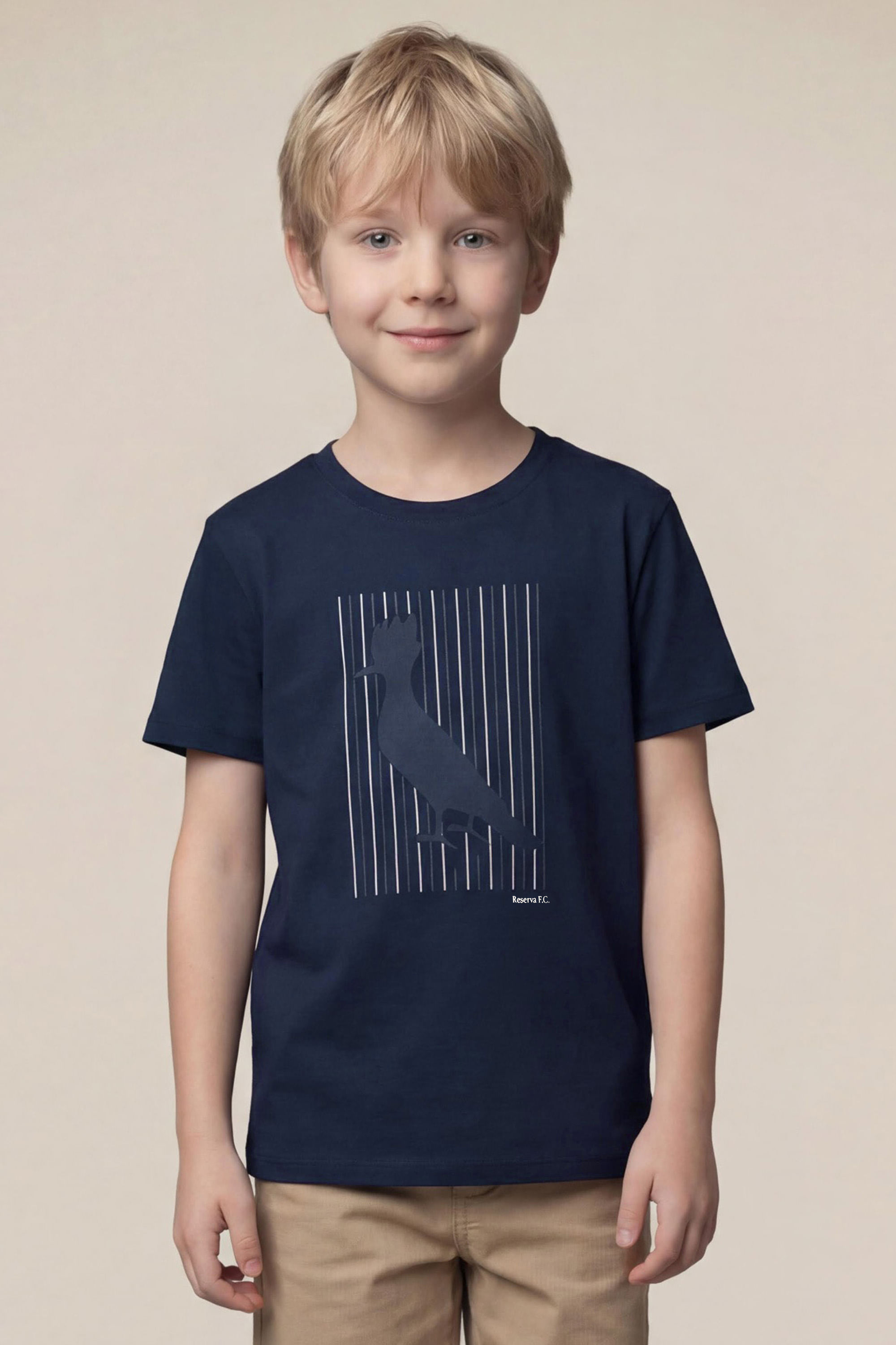 Camiseta Mini Est Pica Pau Risca
