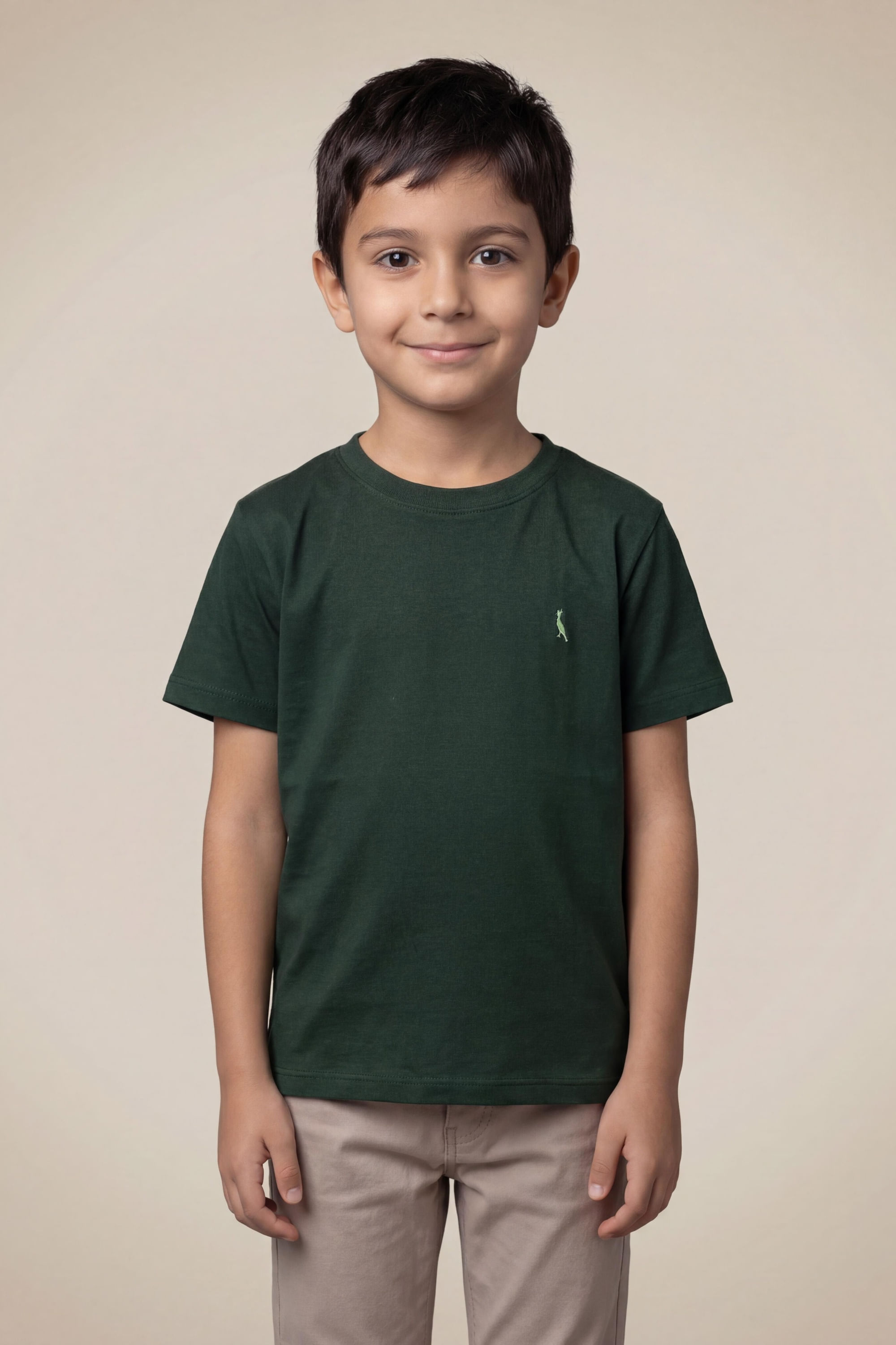 Camiseta Mini Pf Careca