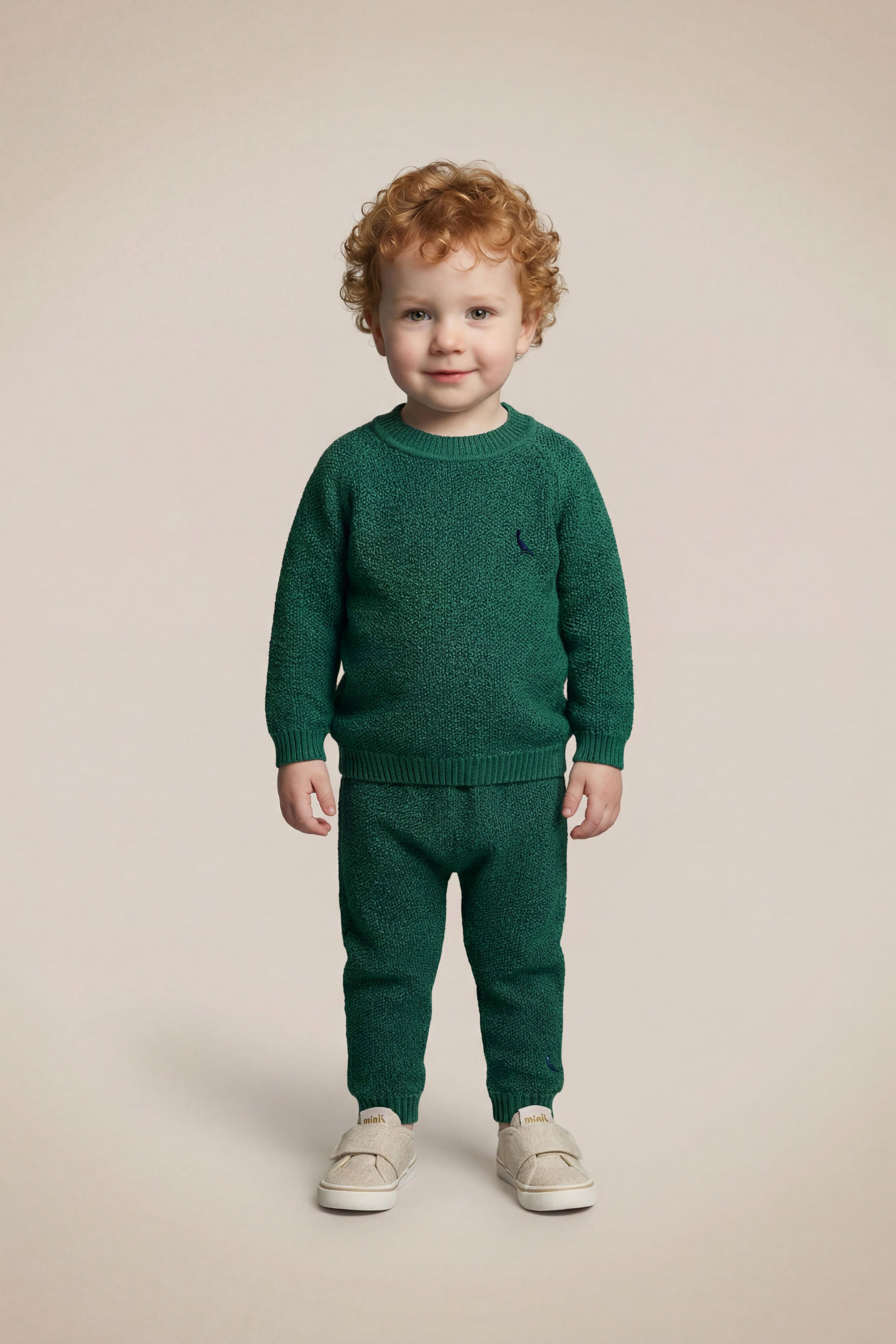 Calca Bb Tricot Textura
