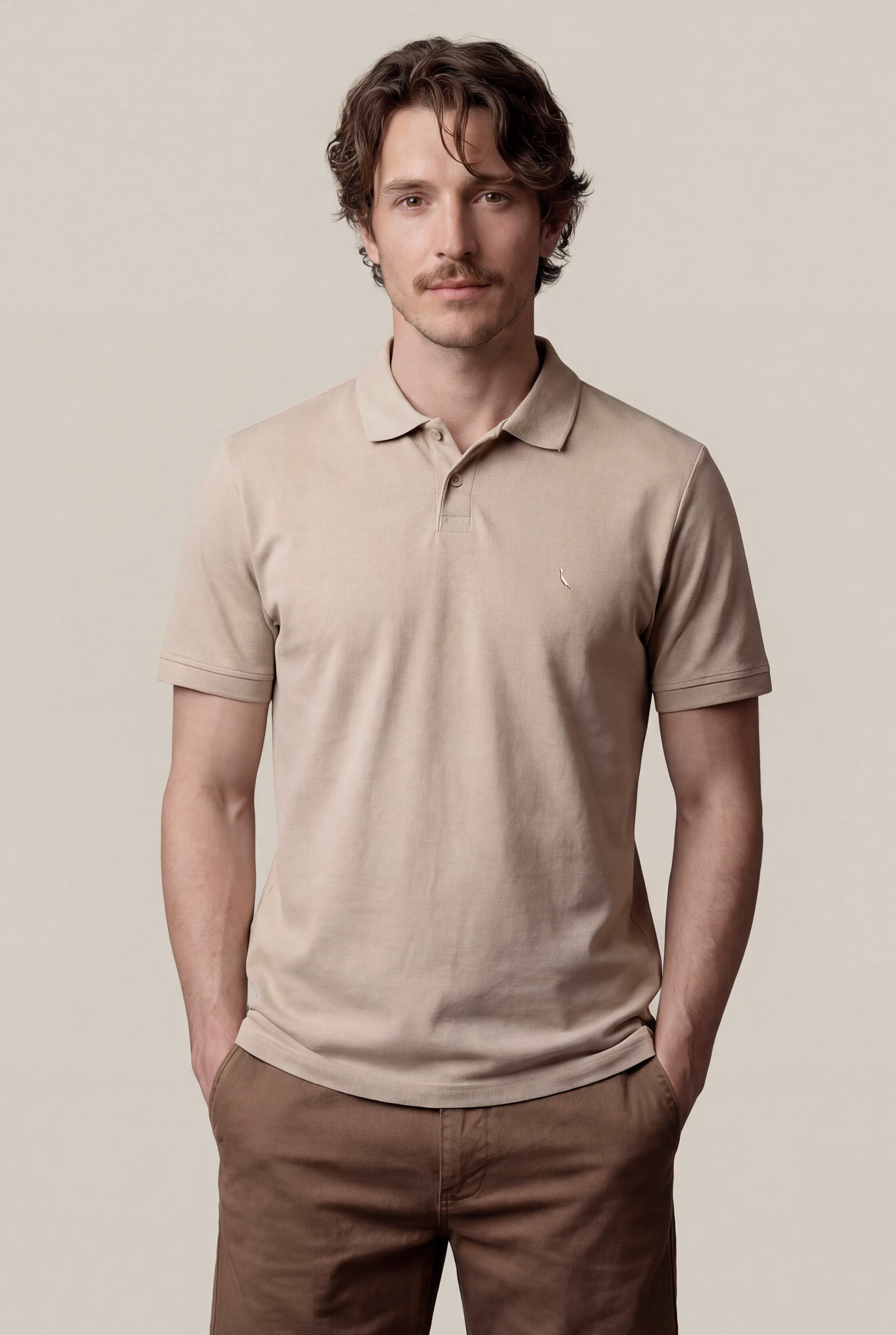 Polo Pima Piquet