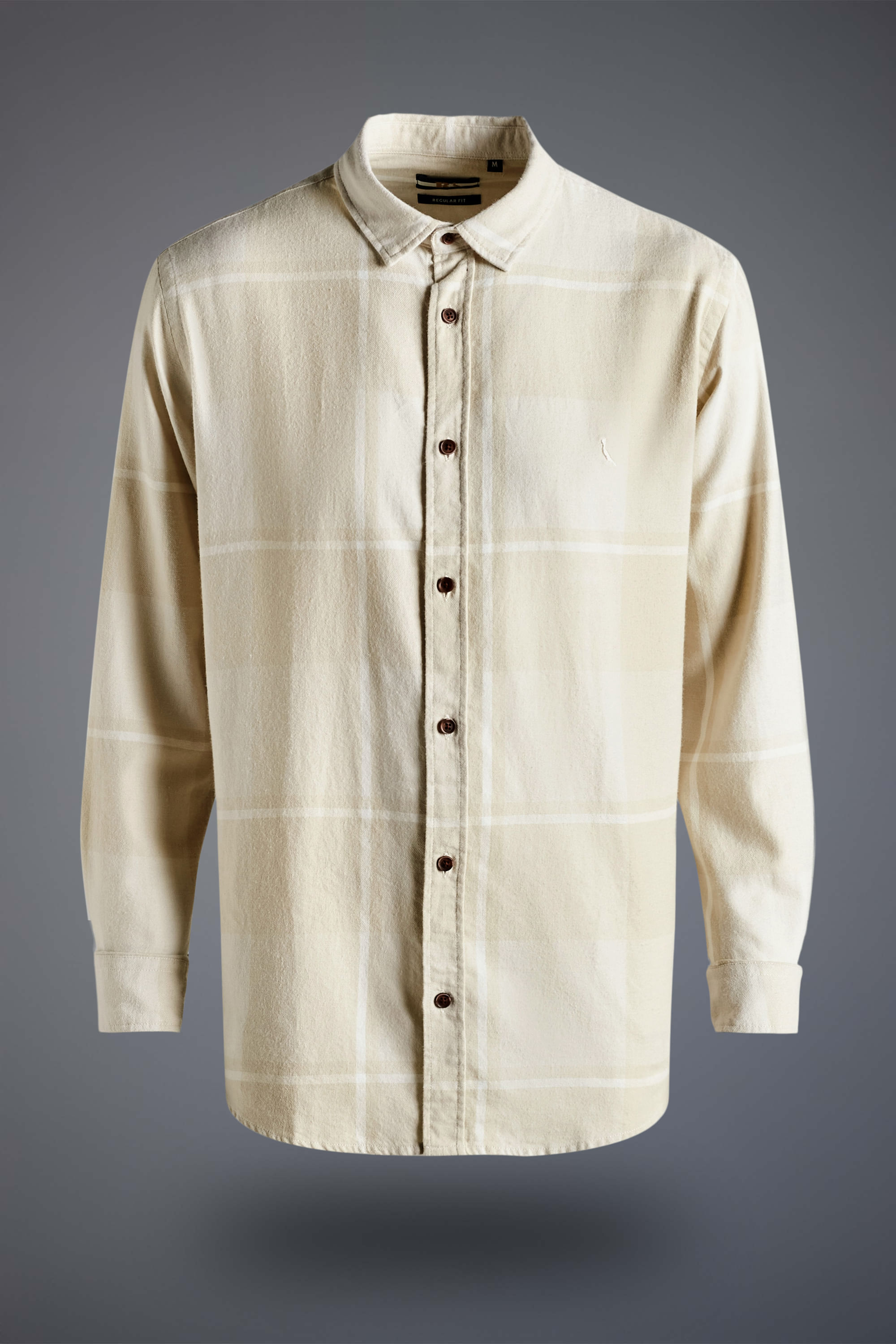 Camisa Ml Flanela Mountain