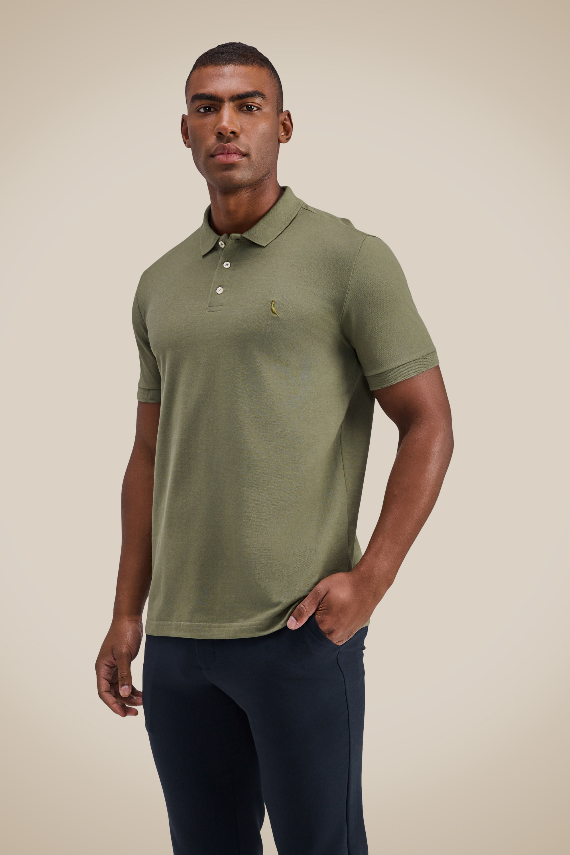 Polo Piquet Classica