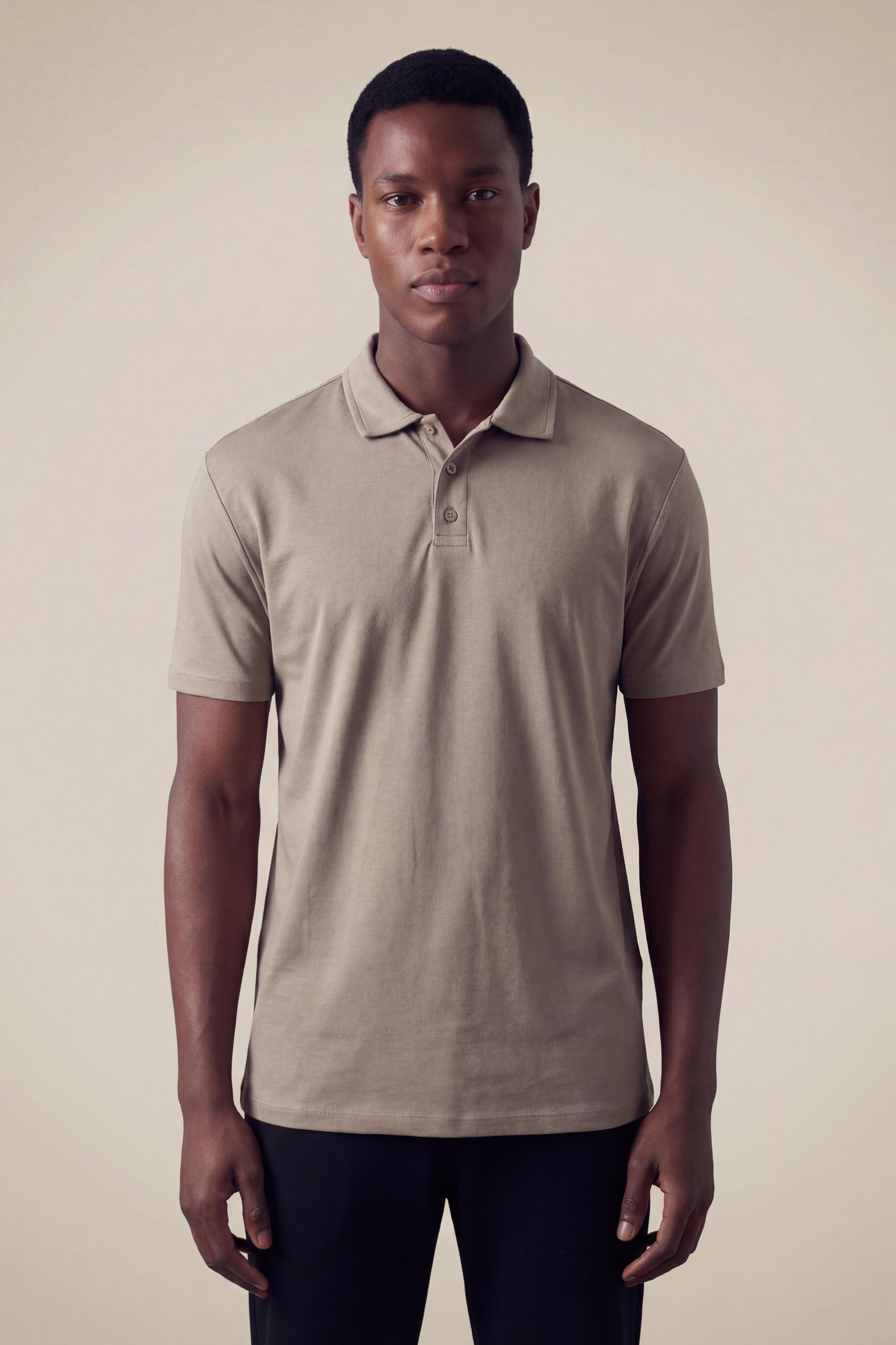 Polo Regular Soft Touch — Reserva