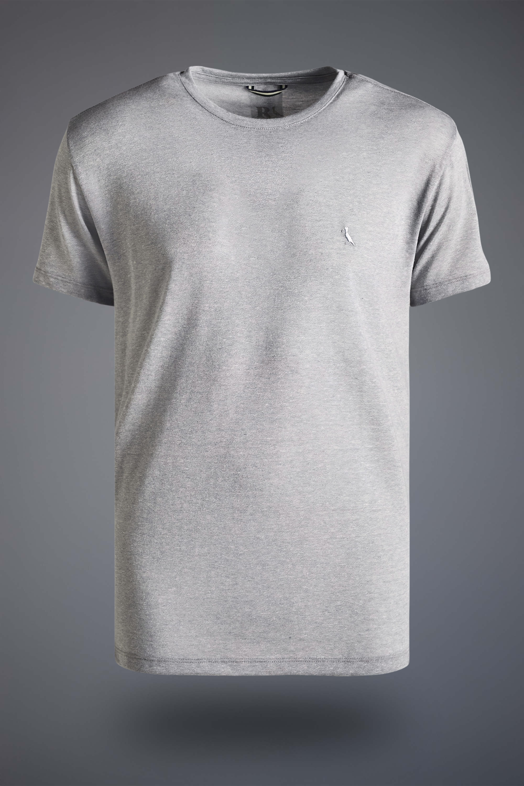 Camiseta Slim Malha Pessego