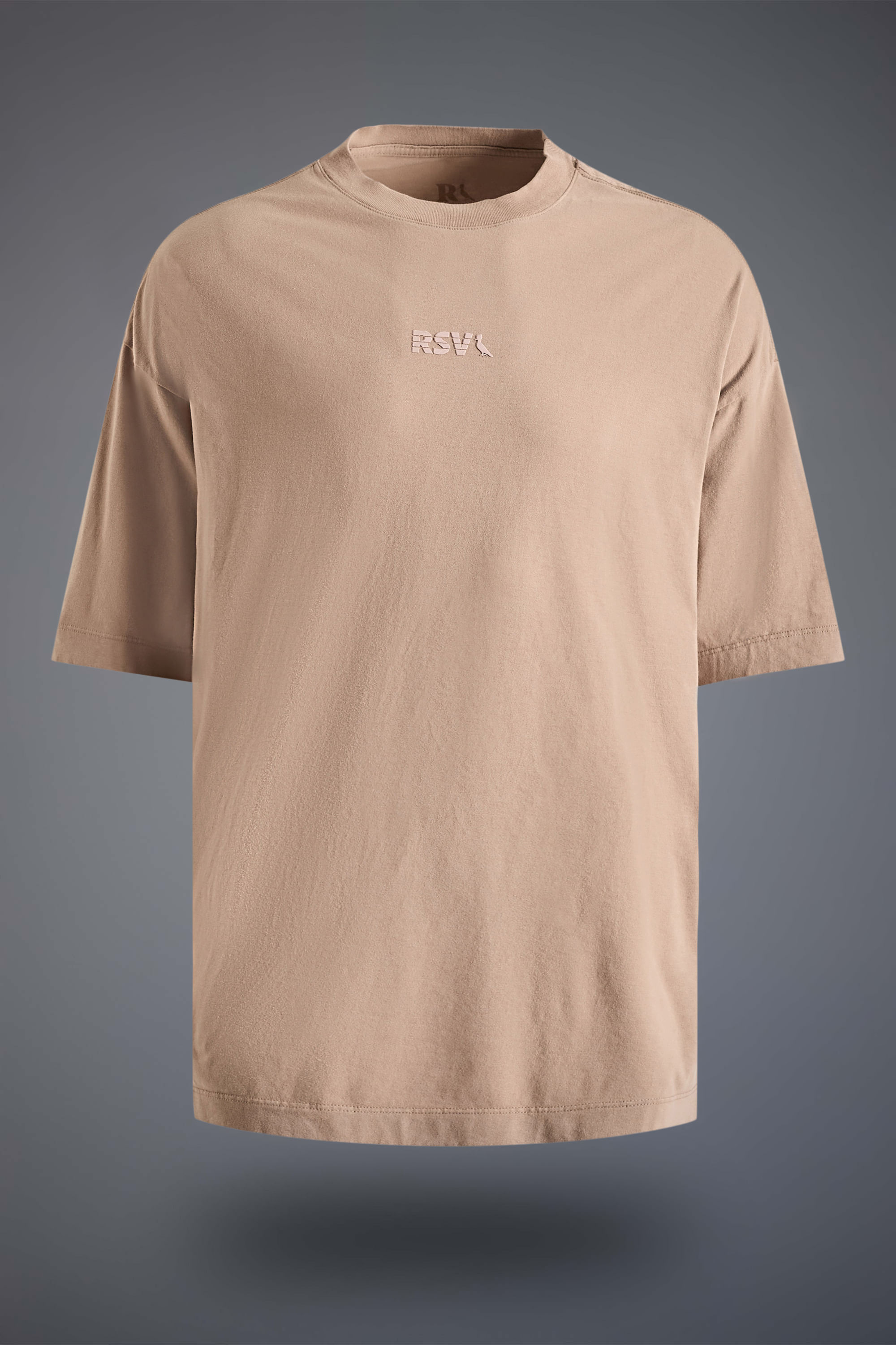 Camiseta Oversized Rsv Cutted