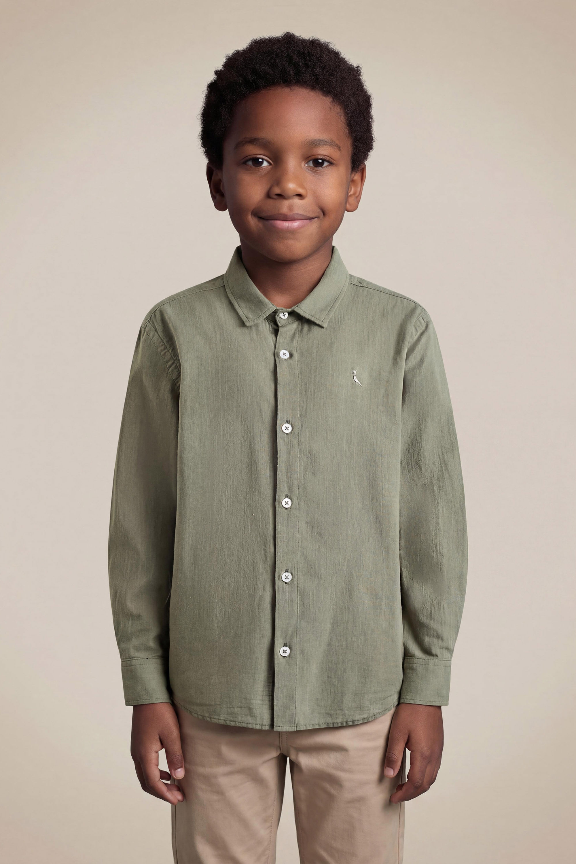 Camisa Mini Ml Tp Sierra