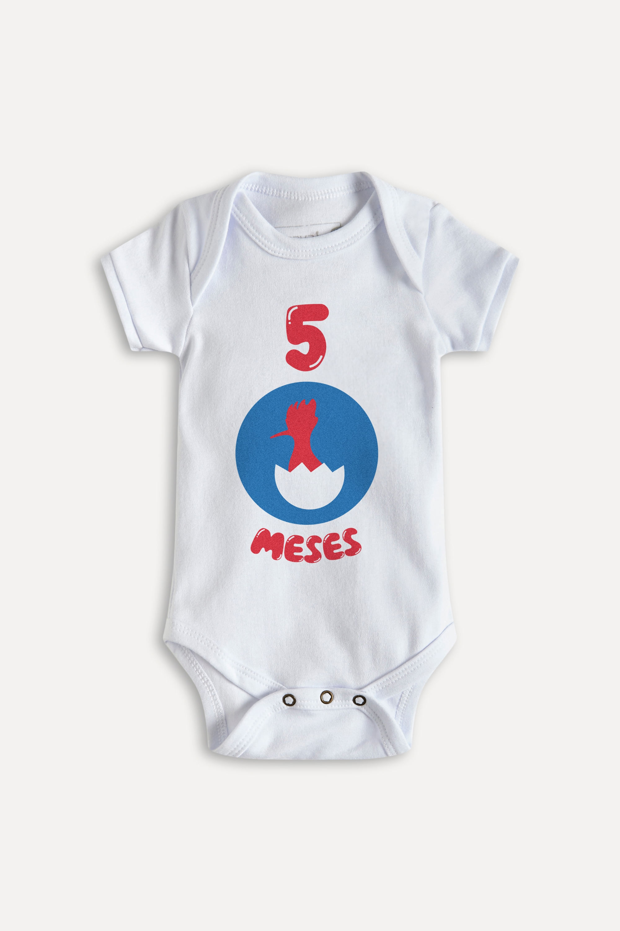 Ovo 5o Mesversario