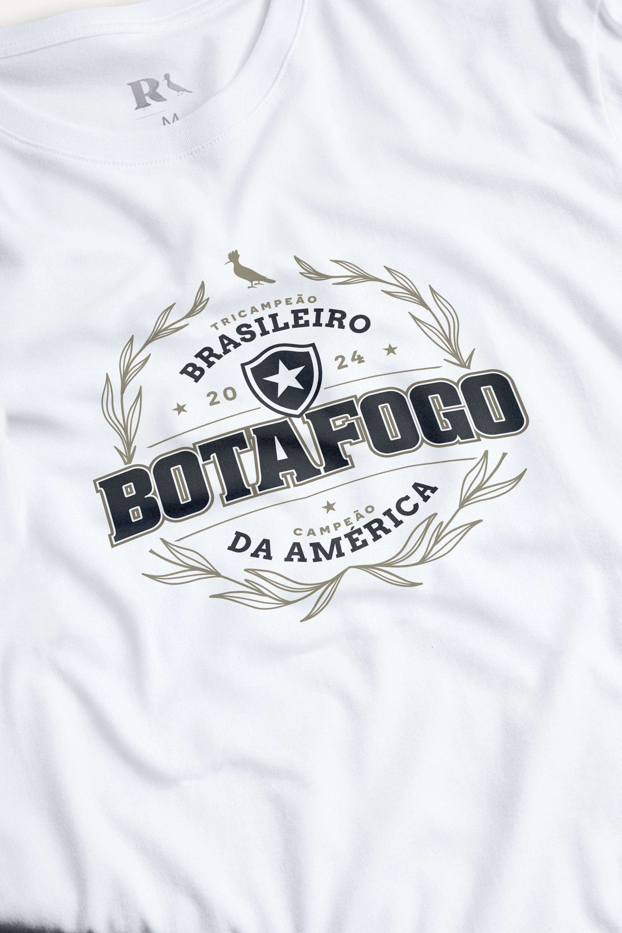 Camiseta Botafogo Campeao