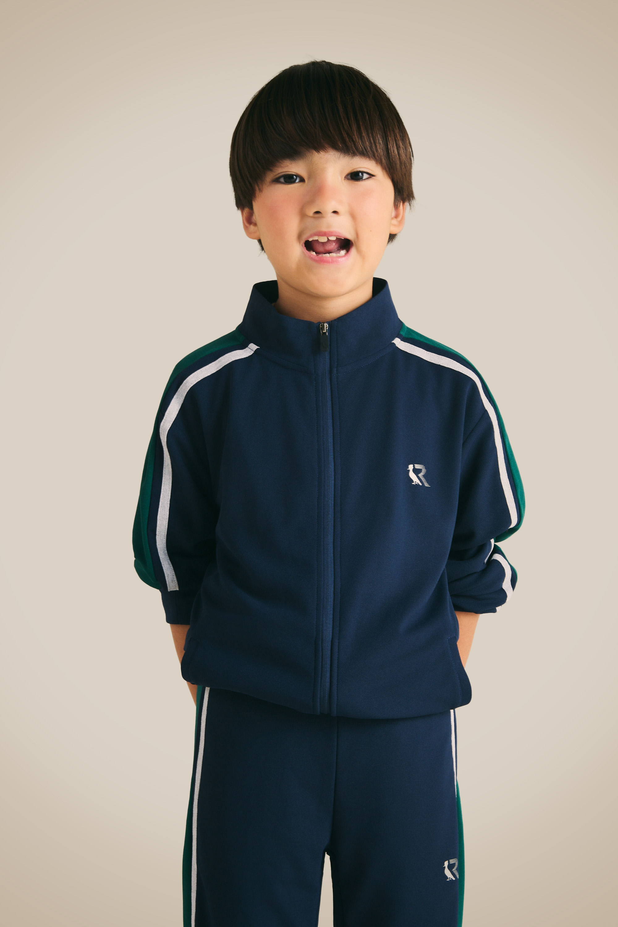 Jaqueta Mini Tracksuit Listra Rsv
