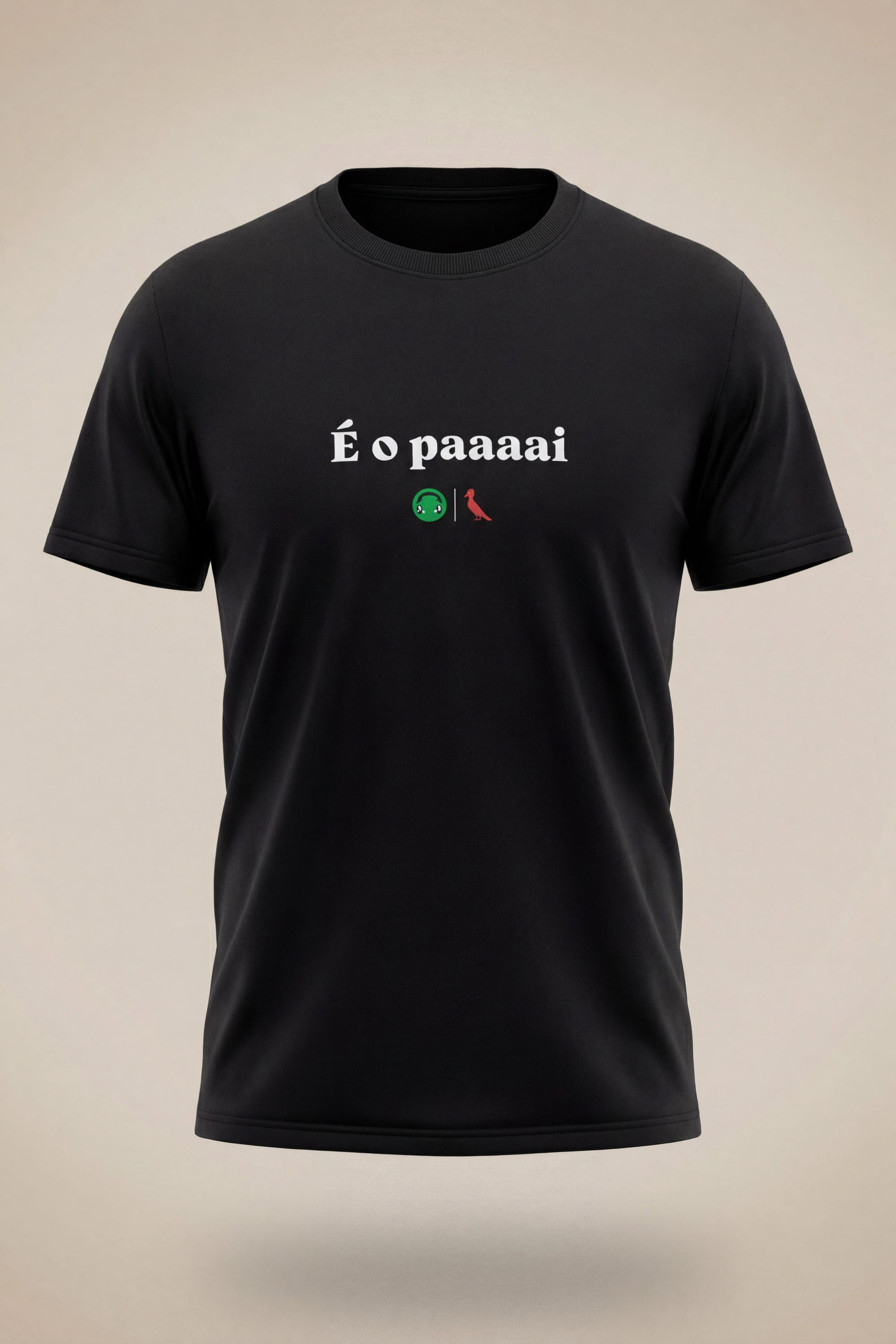 Camiseta Est E O Pai