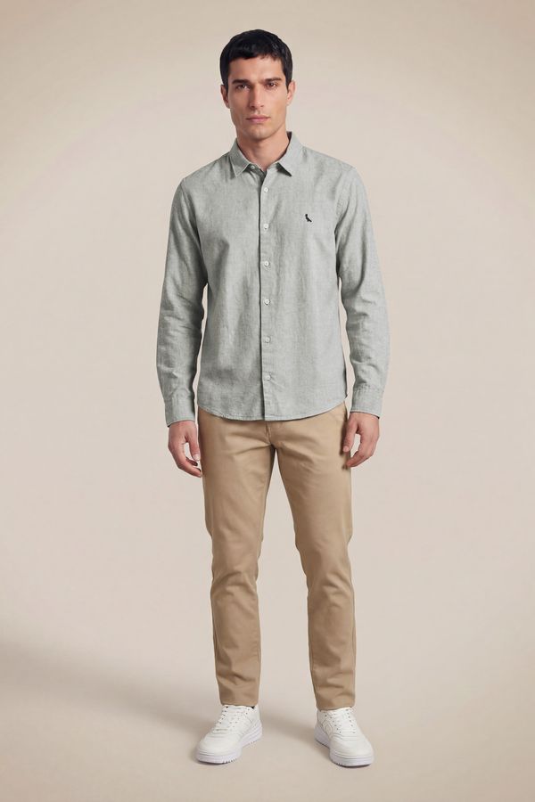 Camisa Ml Ricardo Marinho - P