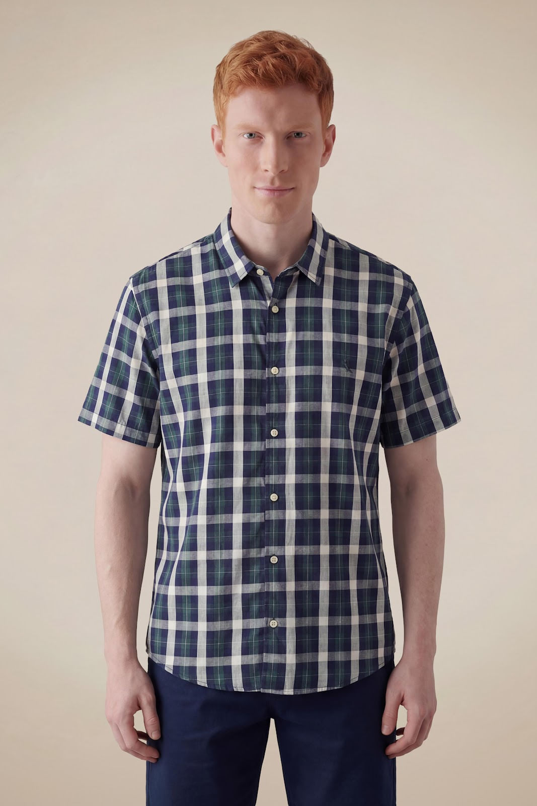 Camisa Mc Gabriel — Reserva