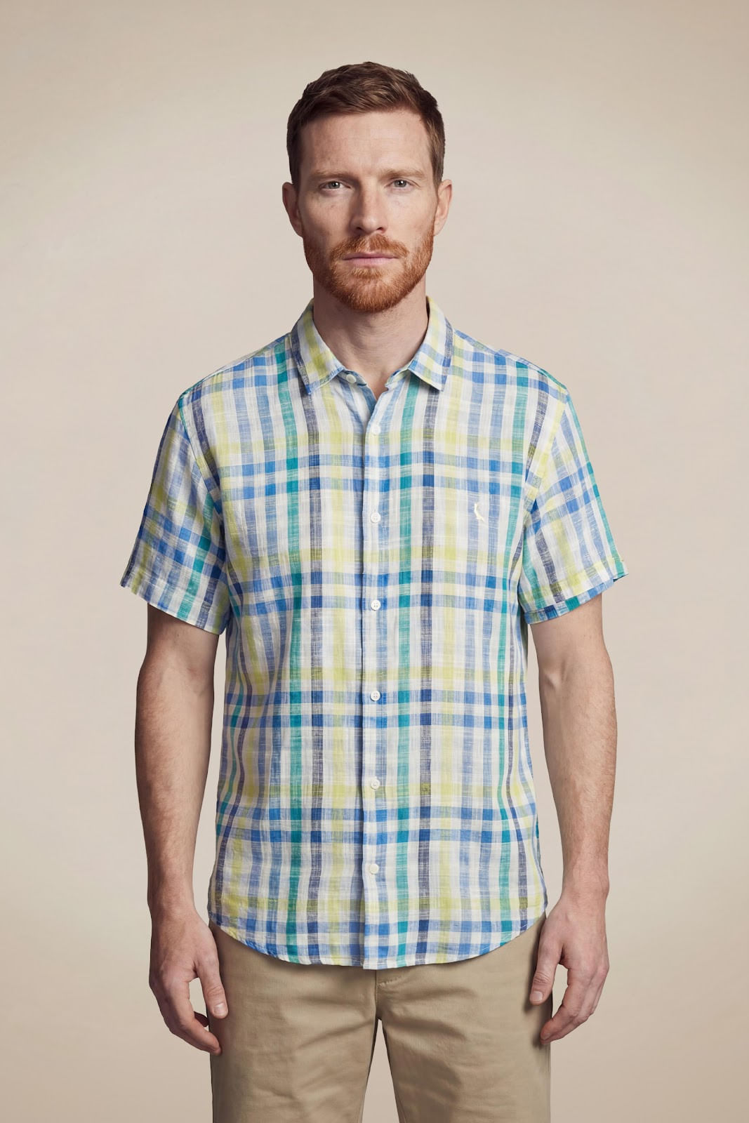 Camisa Mc Xadrez Carter