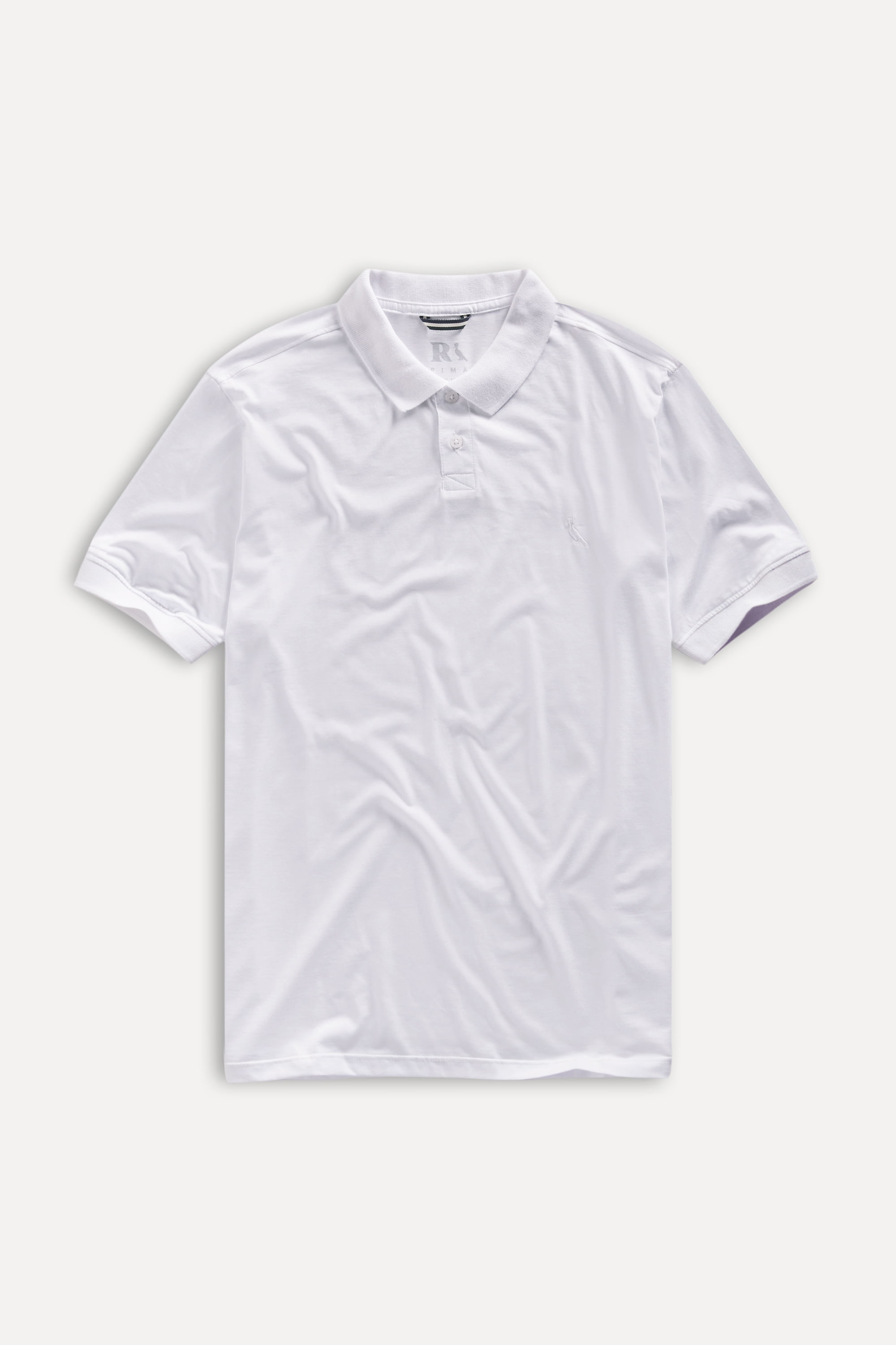 Polo Pima Enxuto
