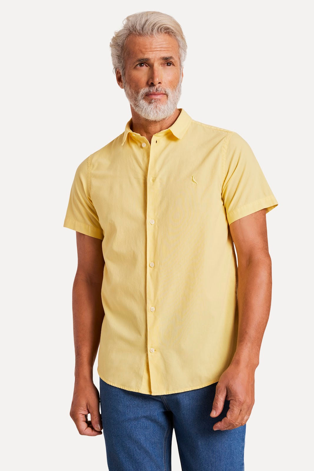 Camisa Manga Curta Nova Paraty