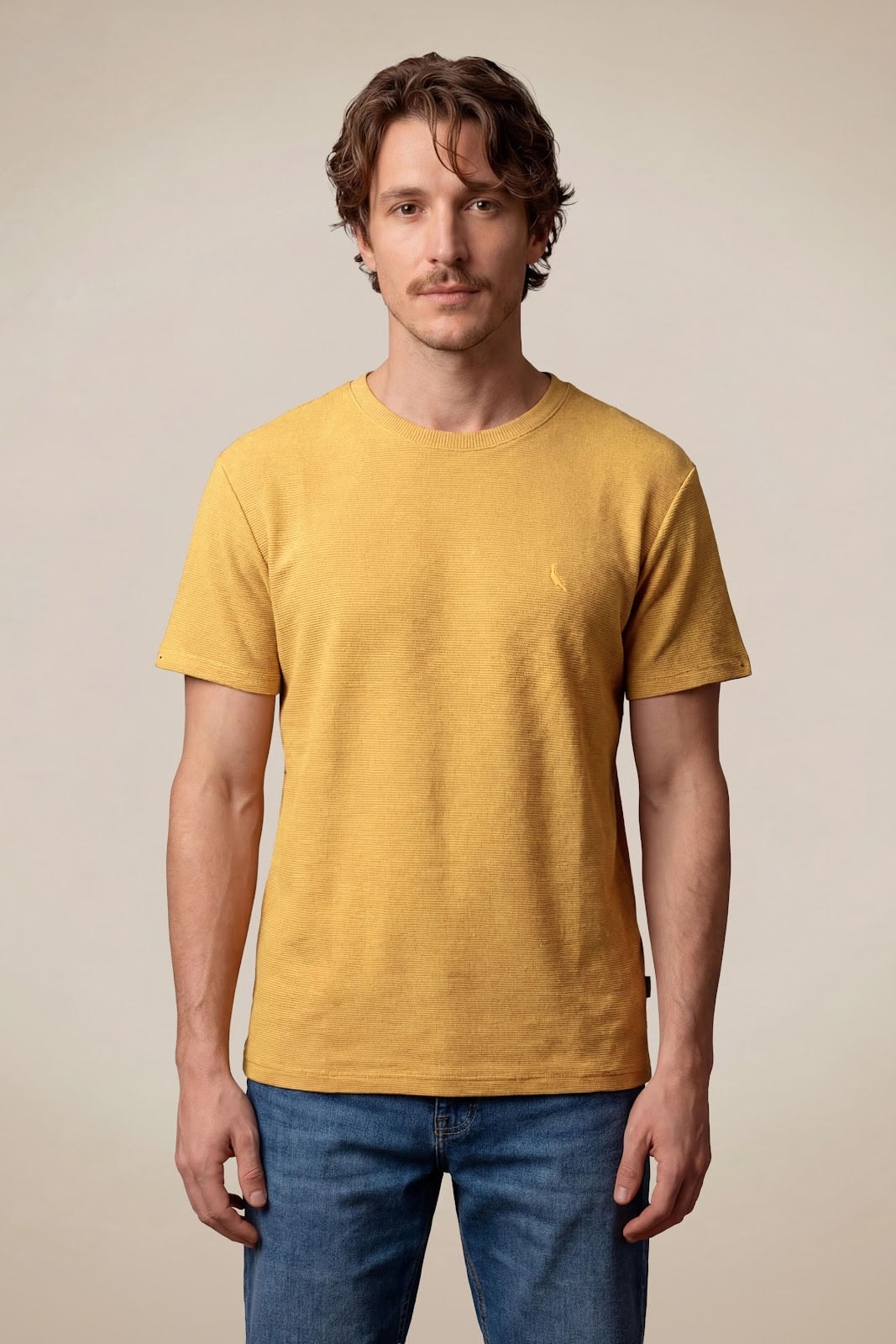 Camiseta Regular Wellen