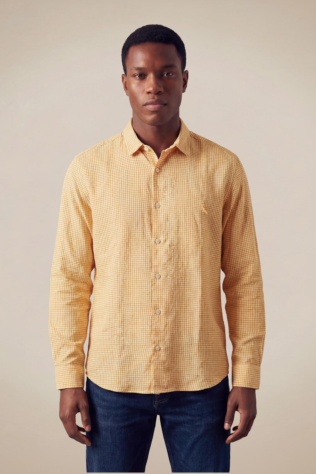 Camisa Ml Xadrez Eloy