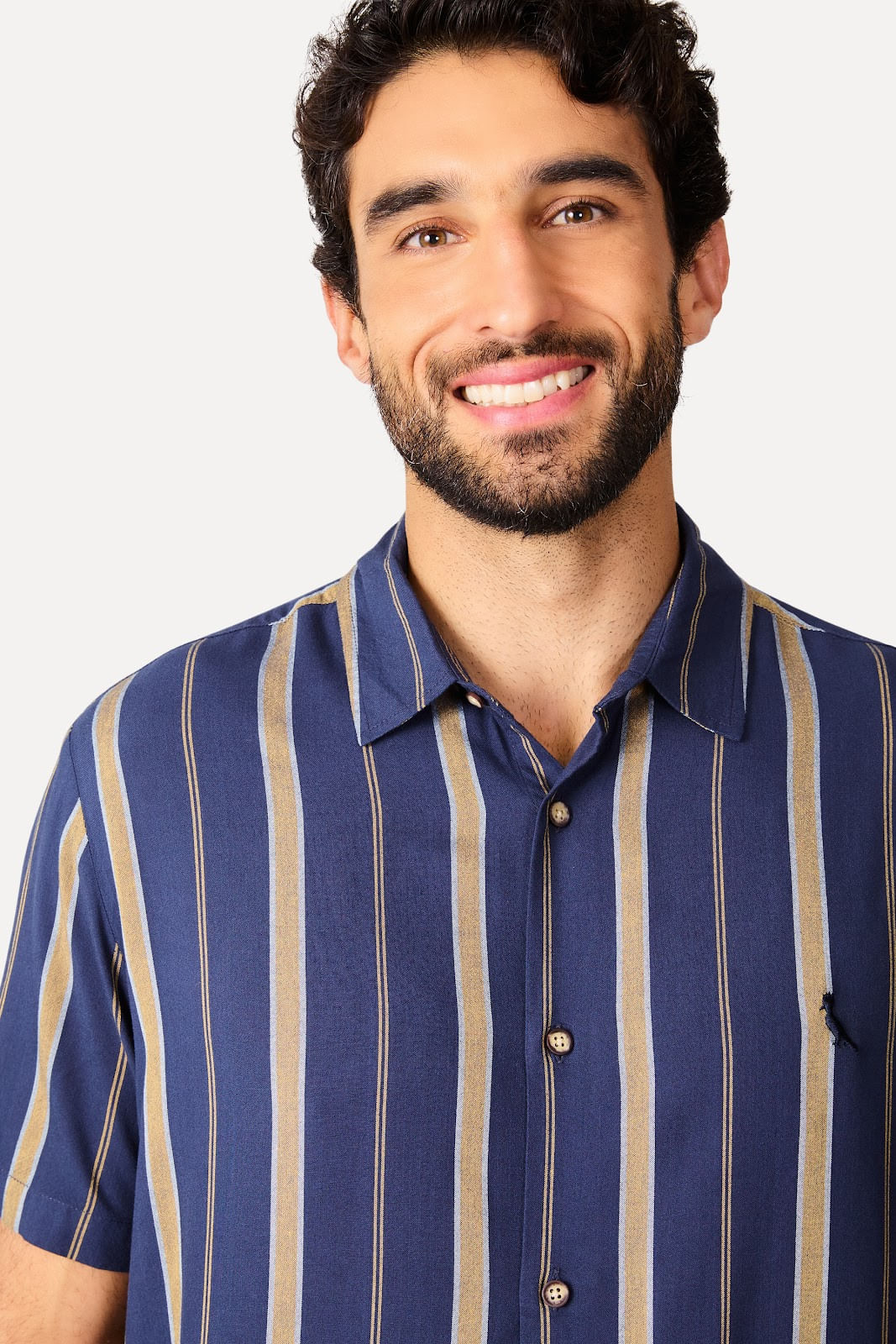 Camisa Mc Listra Viyd