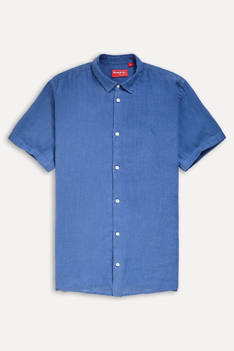 Camisa Mc Linho Tinturado
