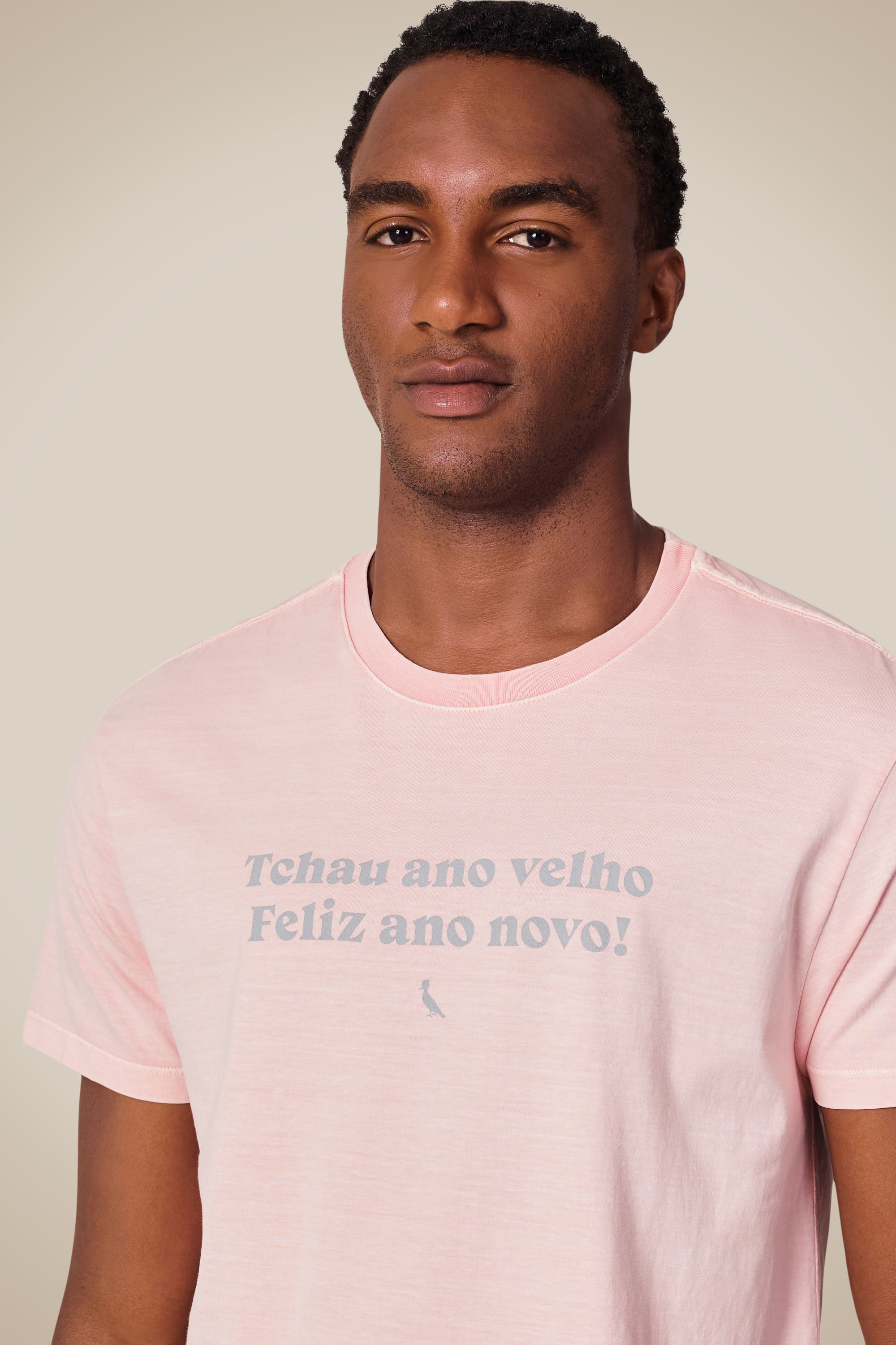 Camiseta Tchau Ano Velho — Reserva