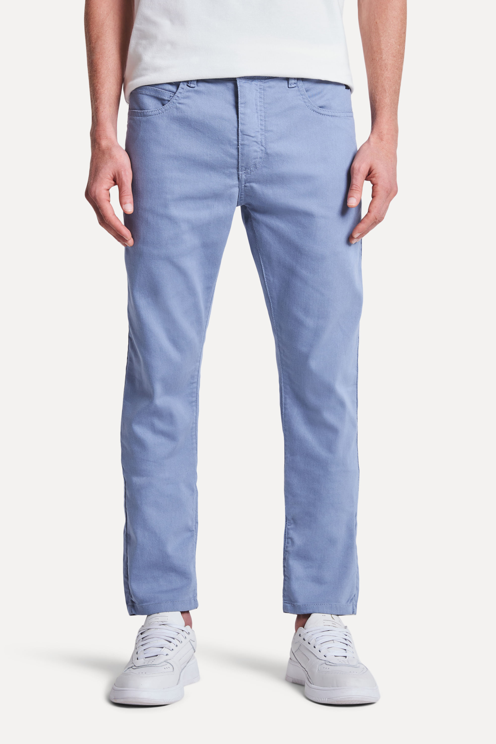 Calca Skinny Color — Reserva