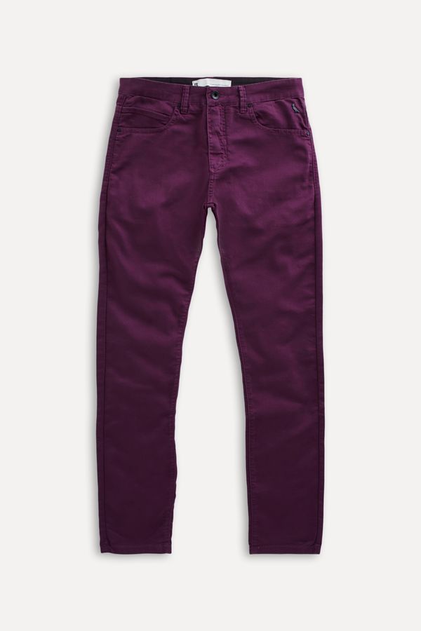 Calca Skinny Color Pf Vinho - 46