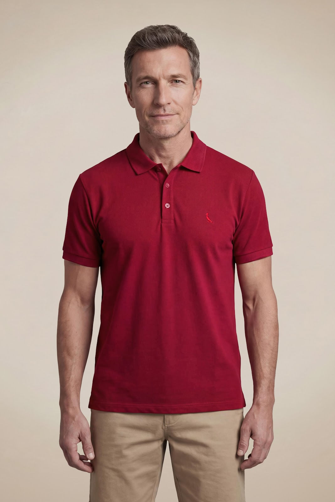 Polo Bordada Reserva