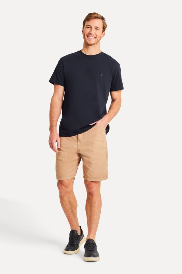 Bermuda Sarja Tex Khaki - 3g