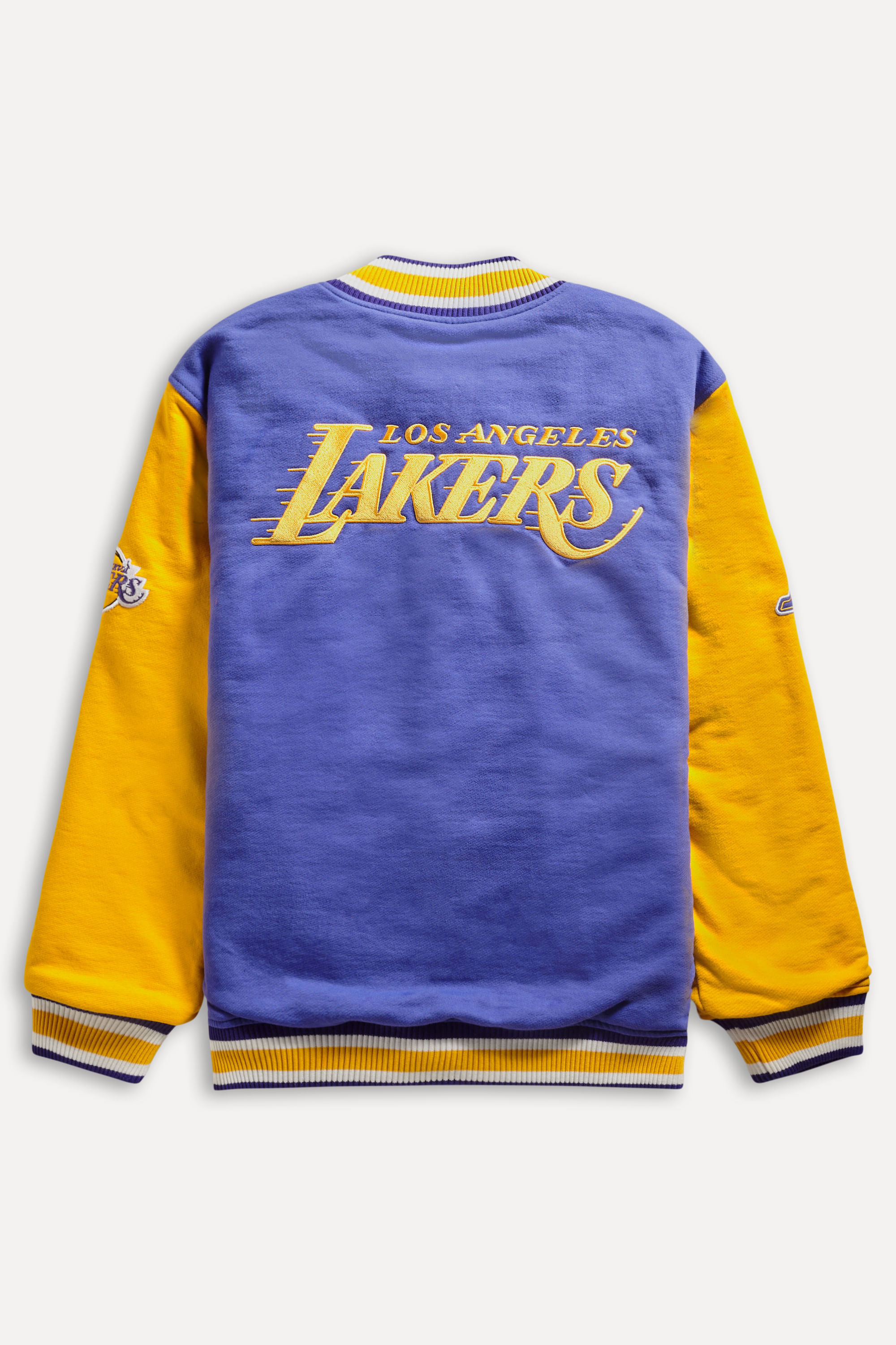 Jaqueta Varsity Reserva Lakers