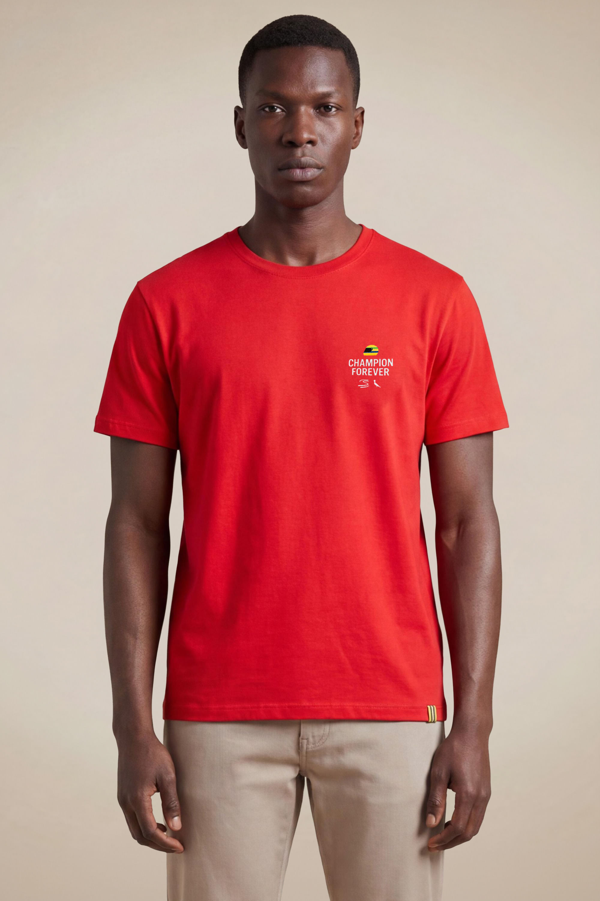 Camiseta Est Champion Forever