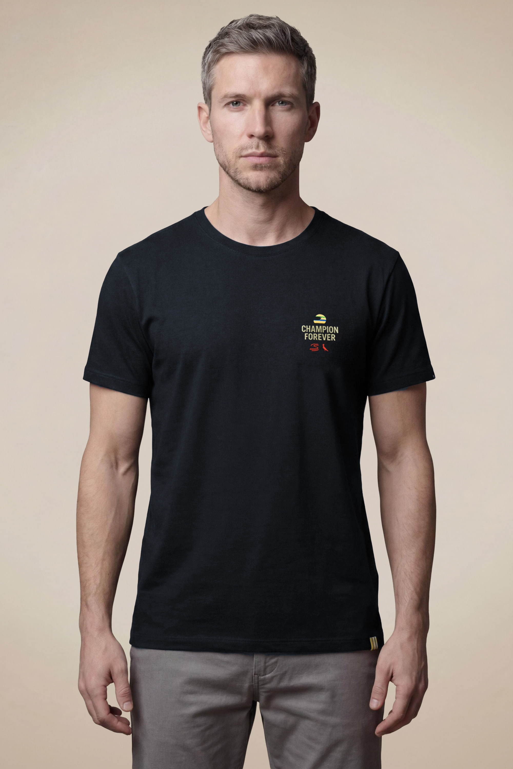 Camiseta Est Champion Forever