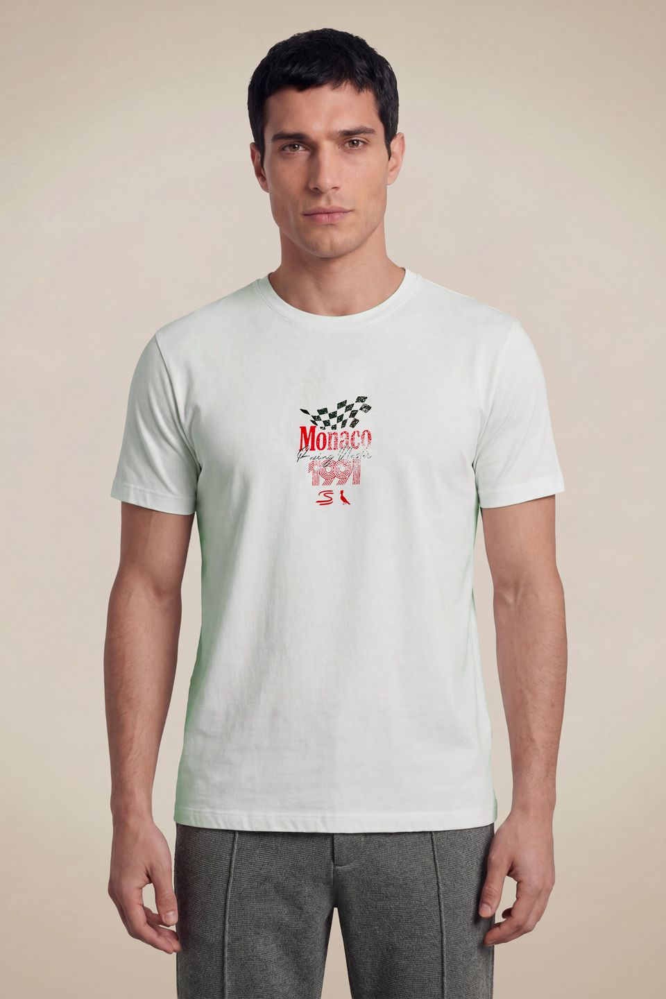 Camiseta Est Monaco 1991