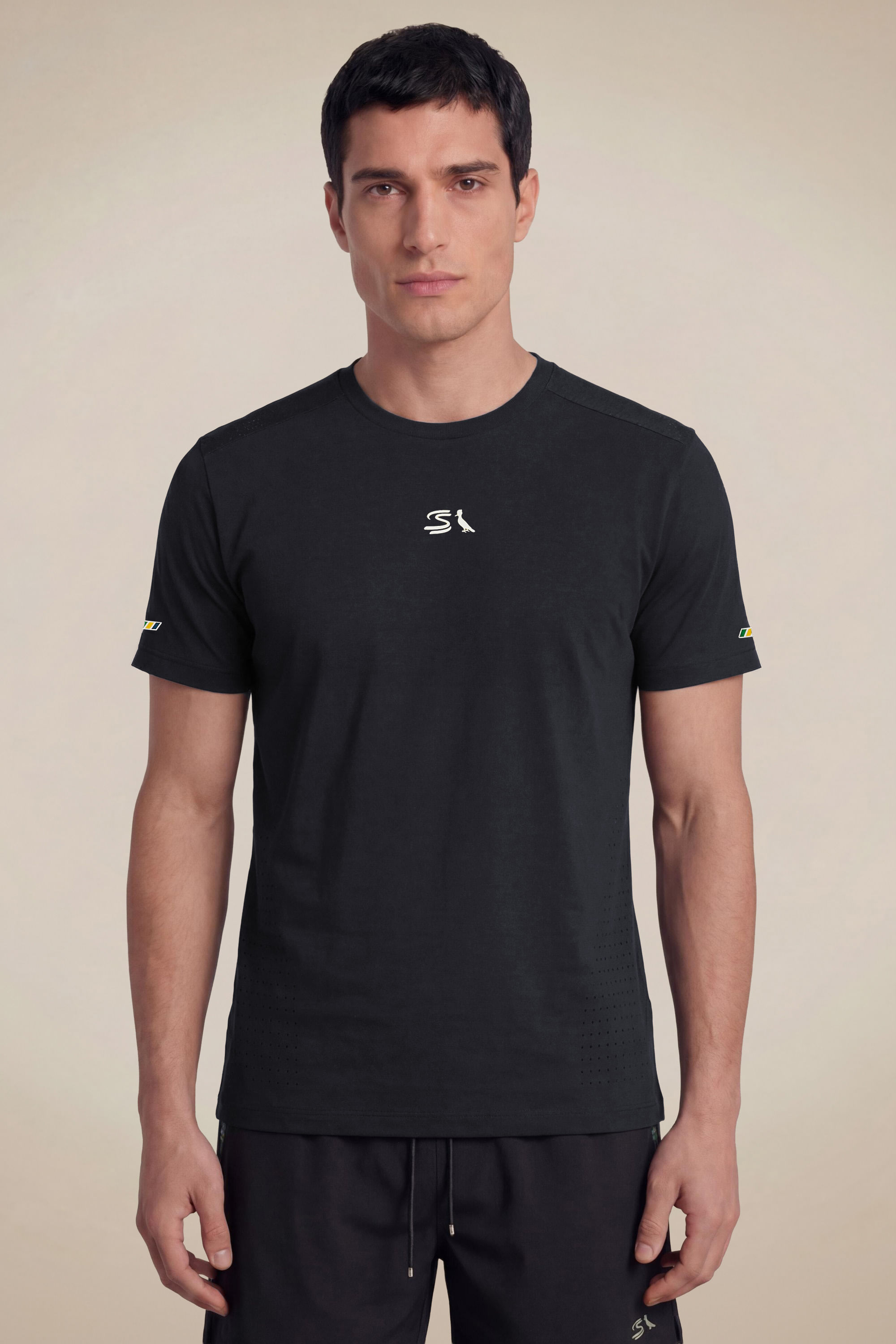 Camiseta Mc Performance Senna