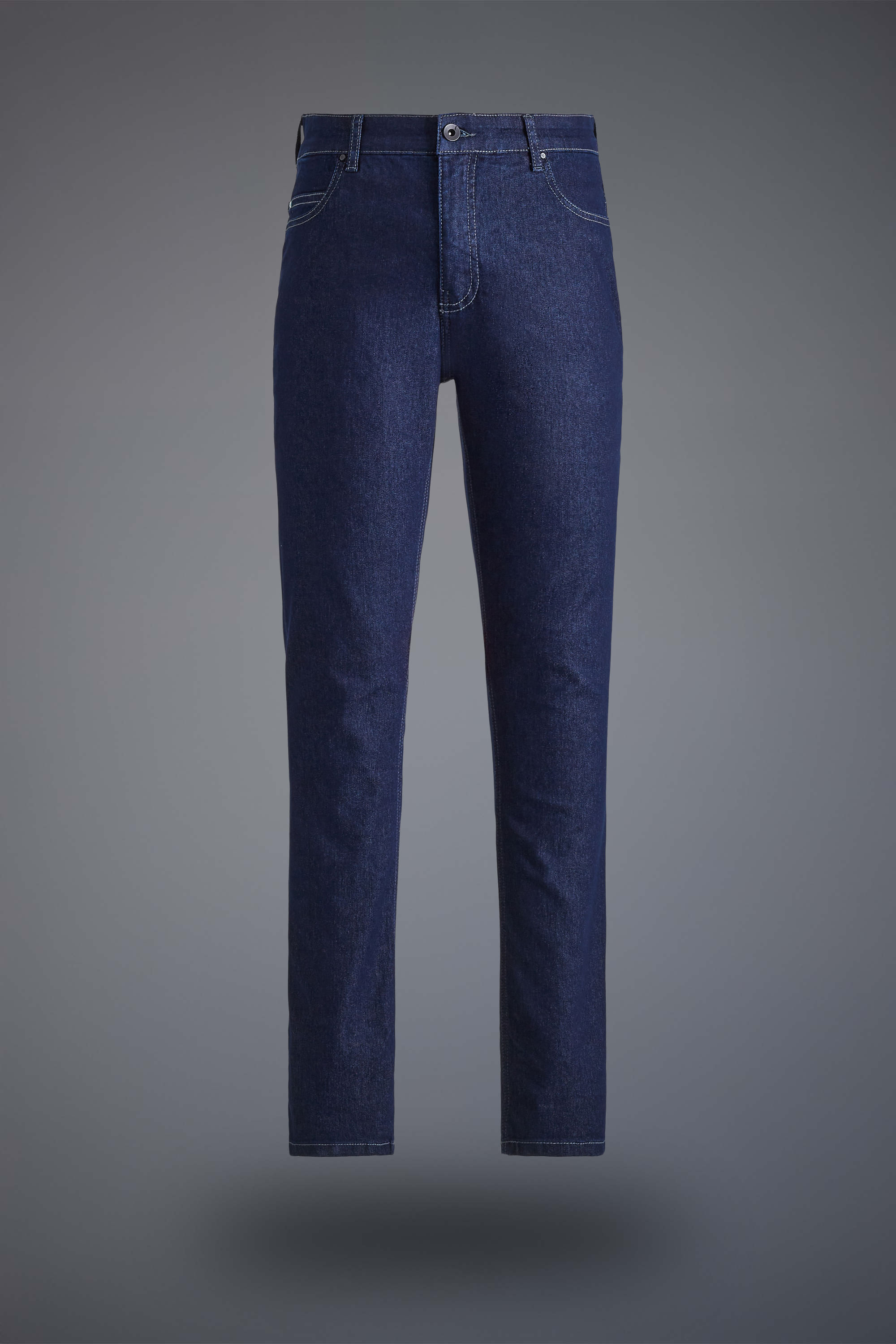 Calca Jeans Regular Rock