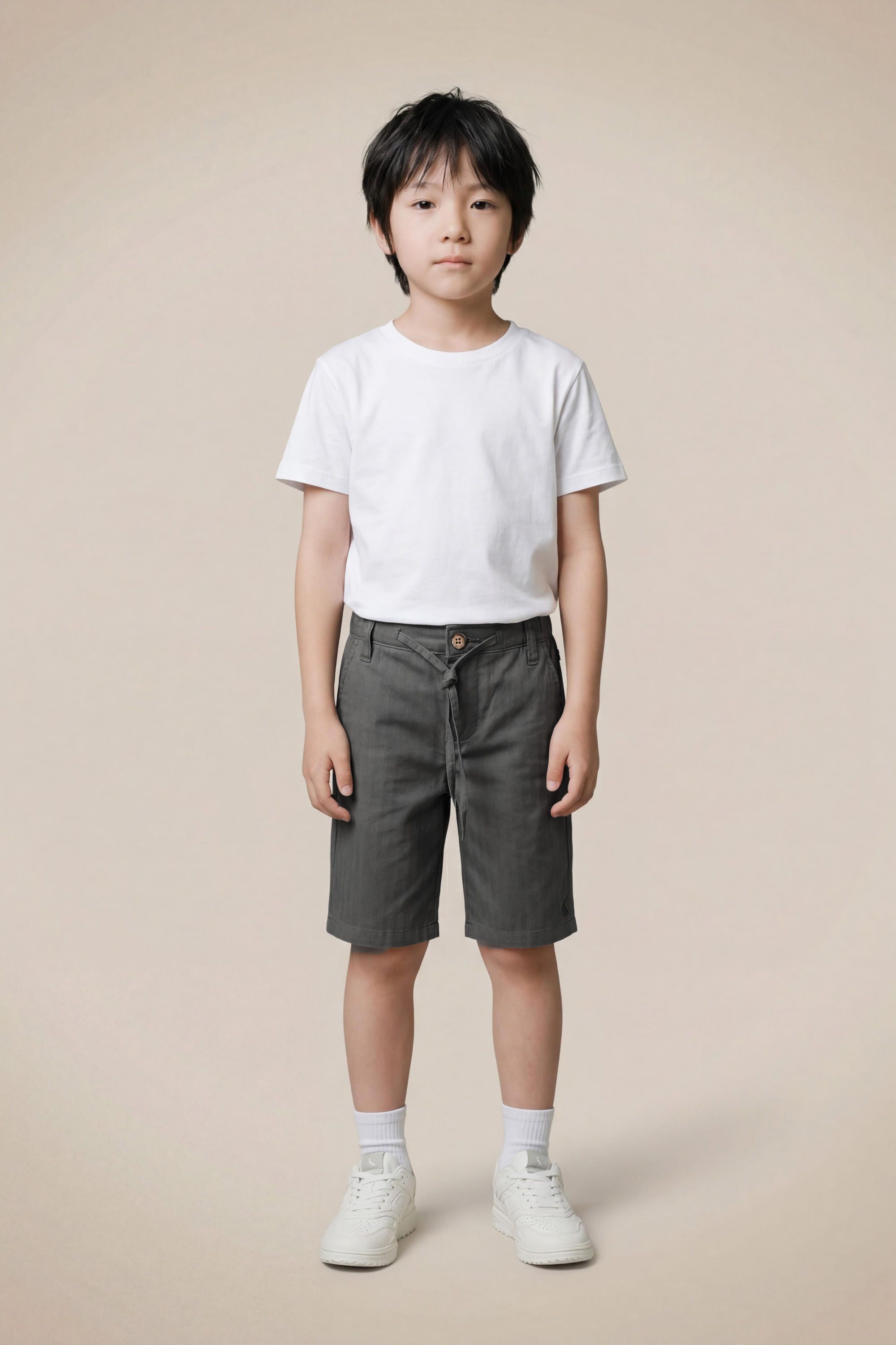 Bermuda Mini Casual Sensory