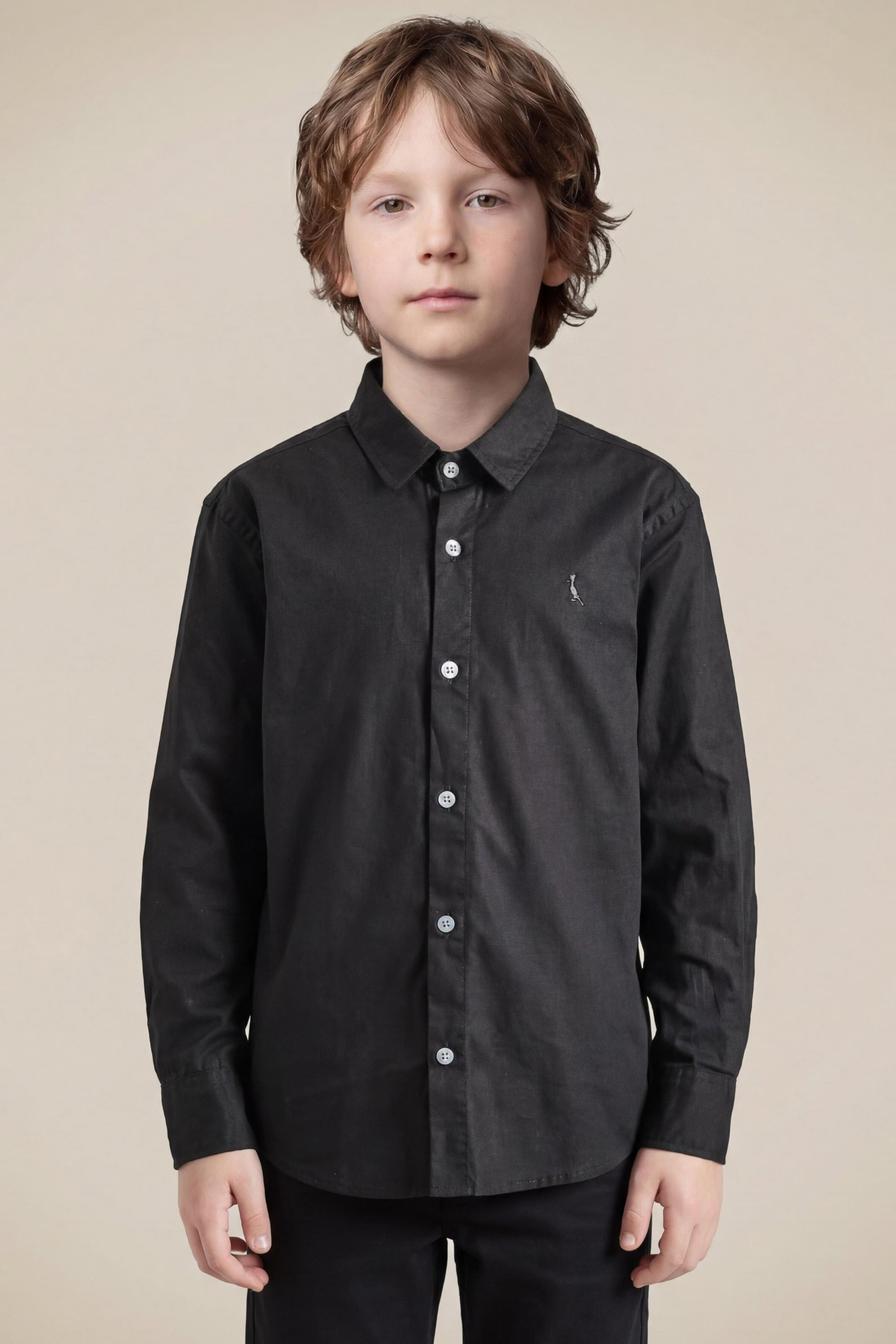 Camisa Mini Ml Leme