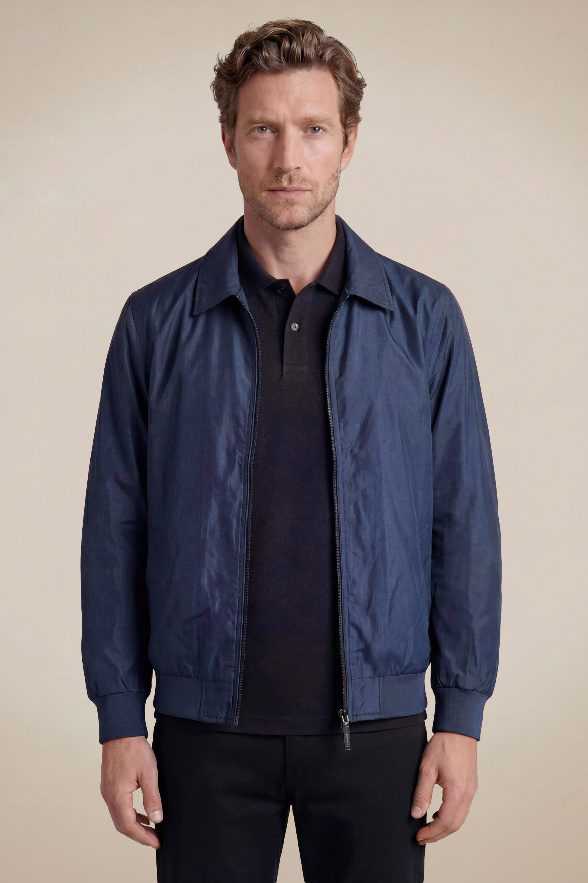 Jaqueta Bomber Nylon