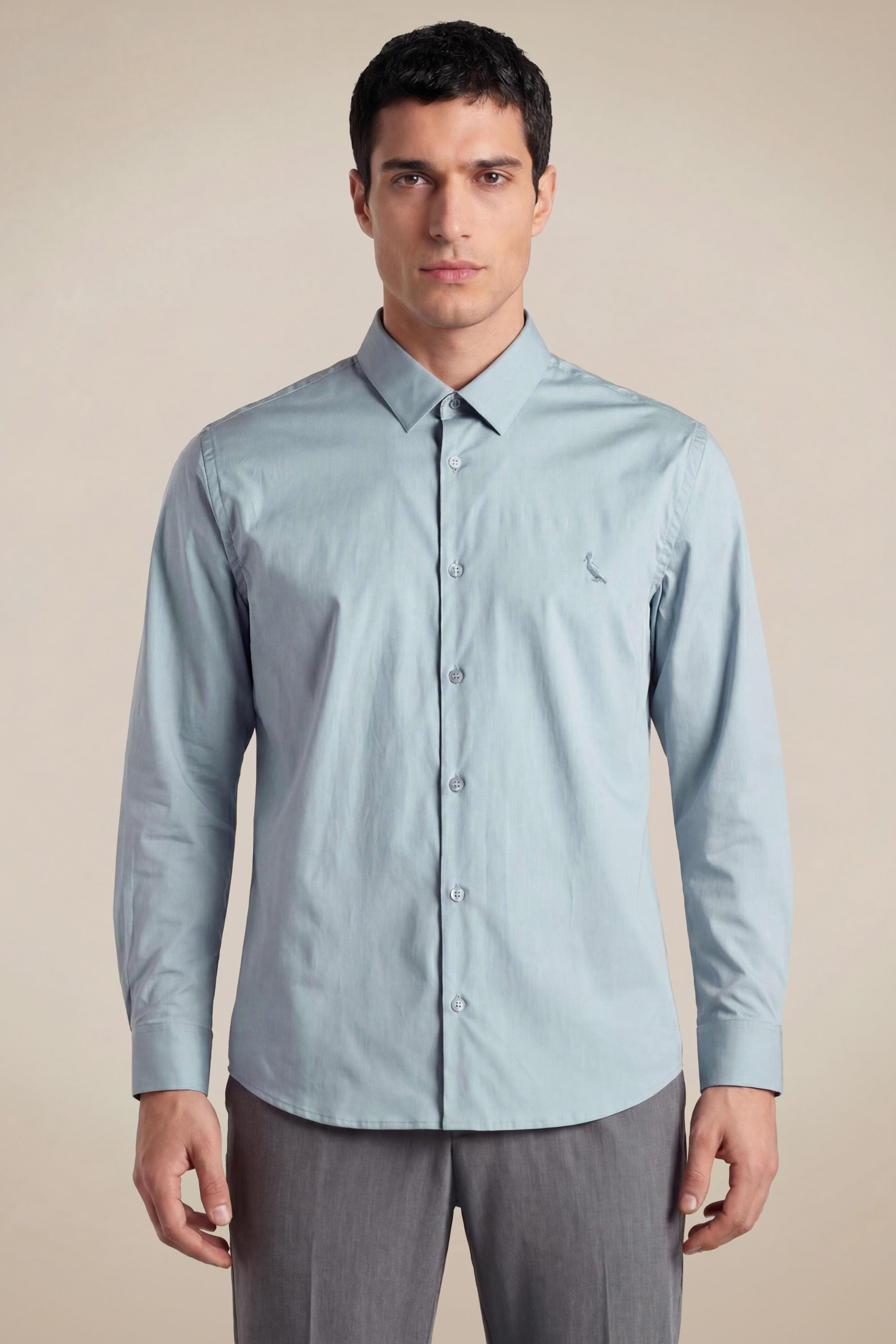 Camisa Ml Enxuto Colors