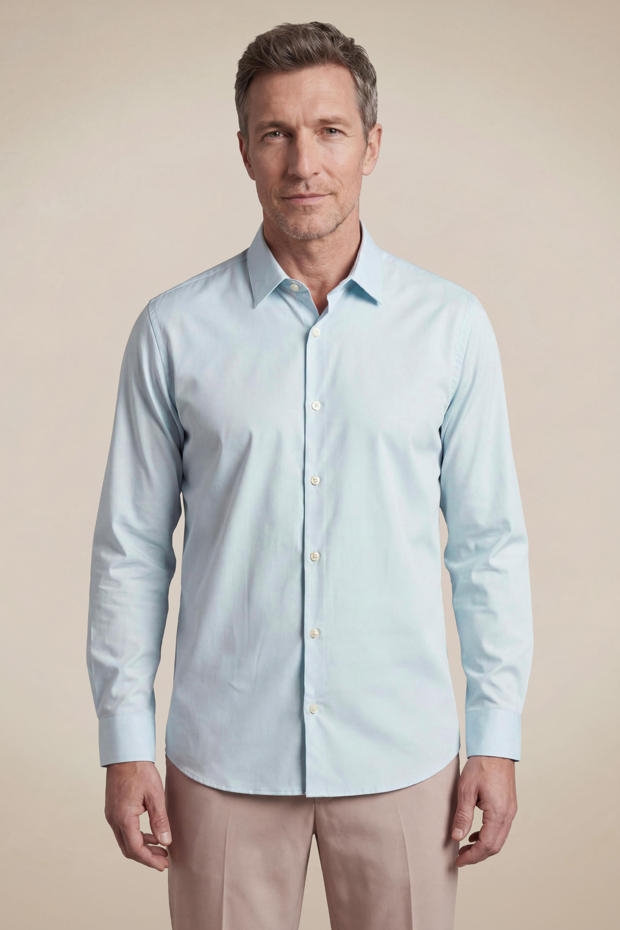Camisa Ml Enxuto Soft Touch