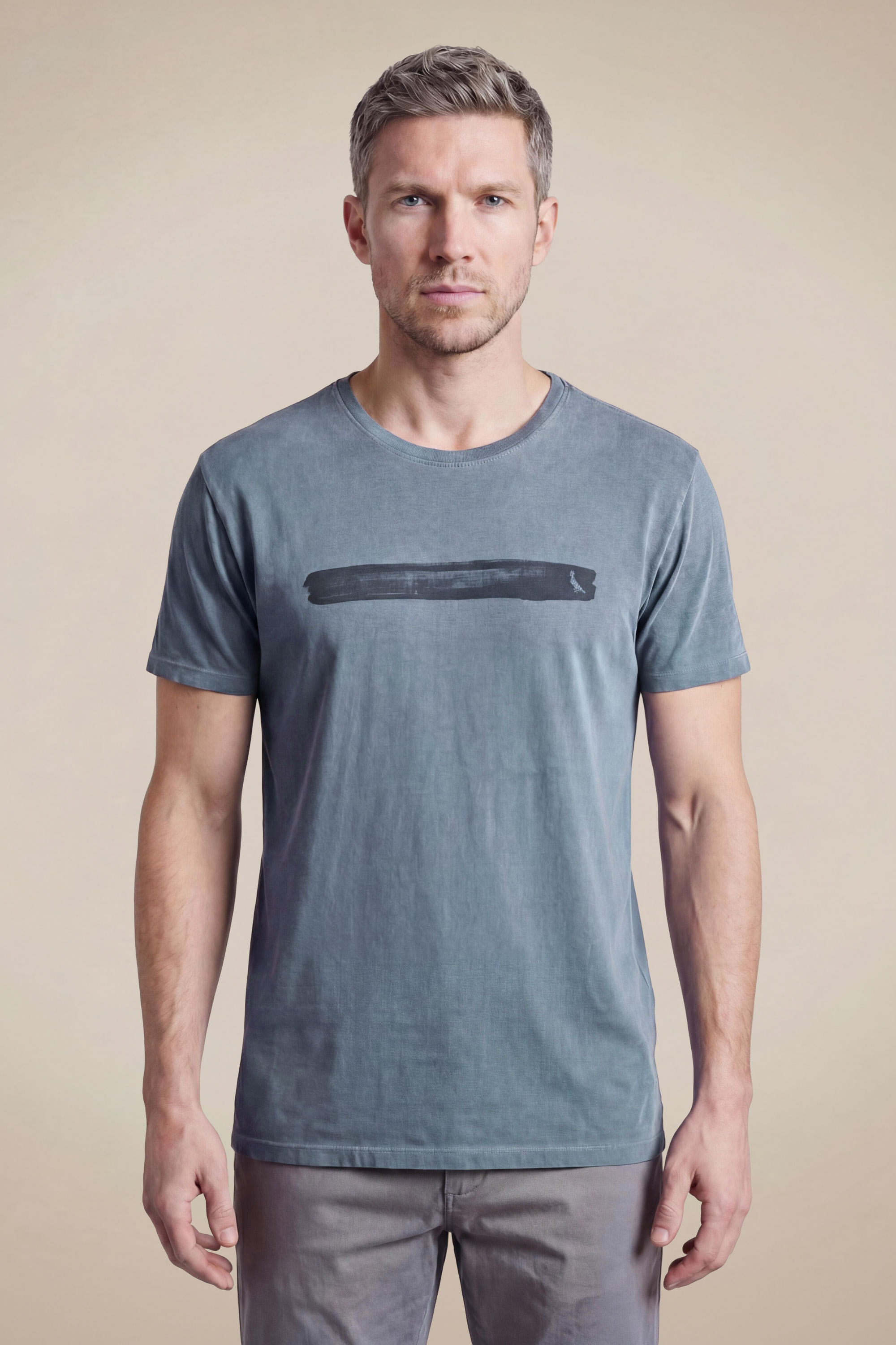 Camiseta Estampada Listra Surton