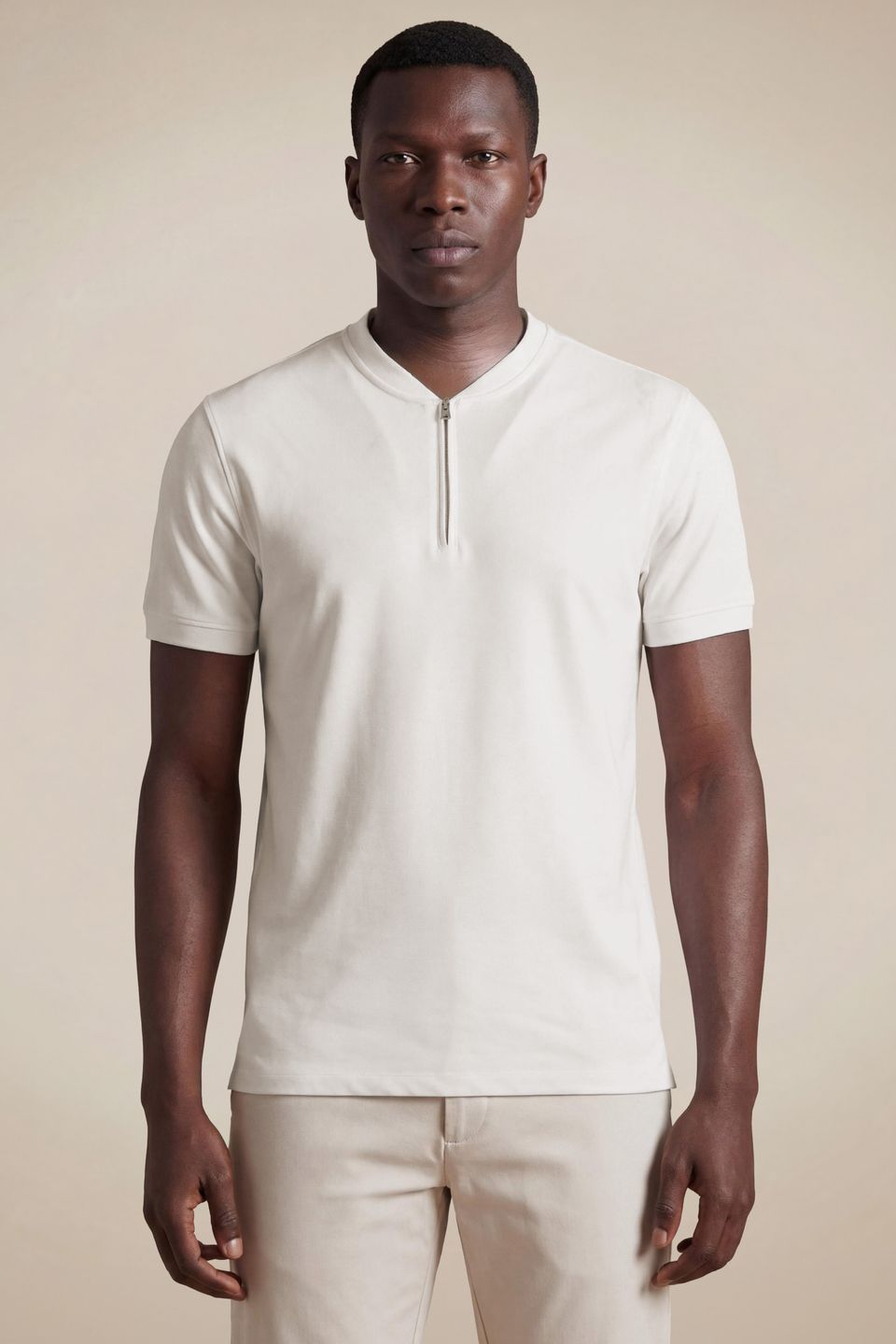 Camiseta Ziper Oli