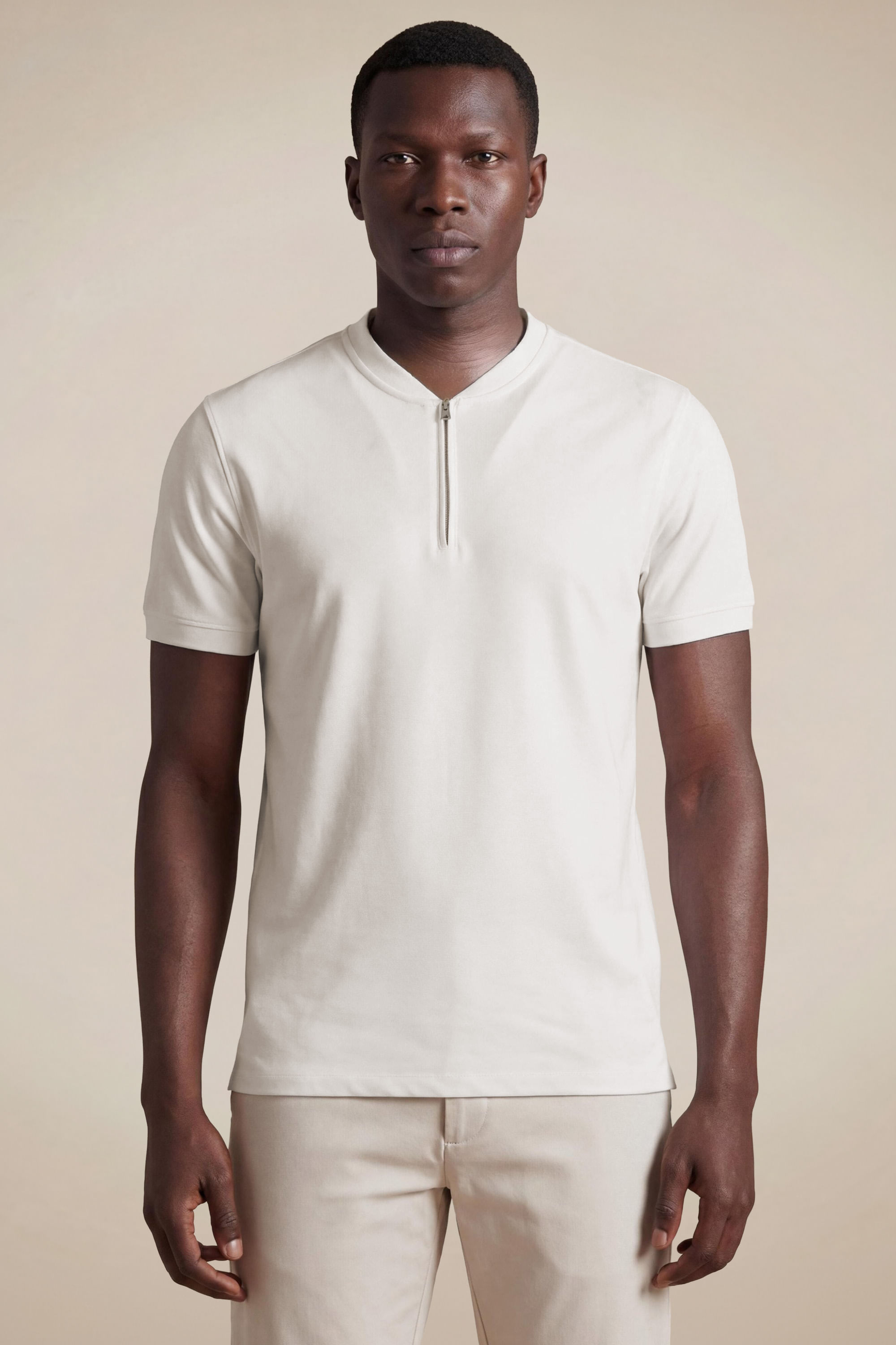 Camiseta Ziper Oli